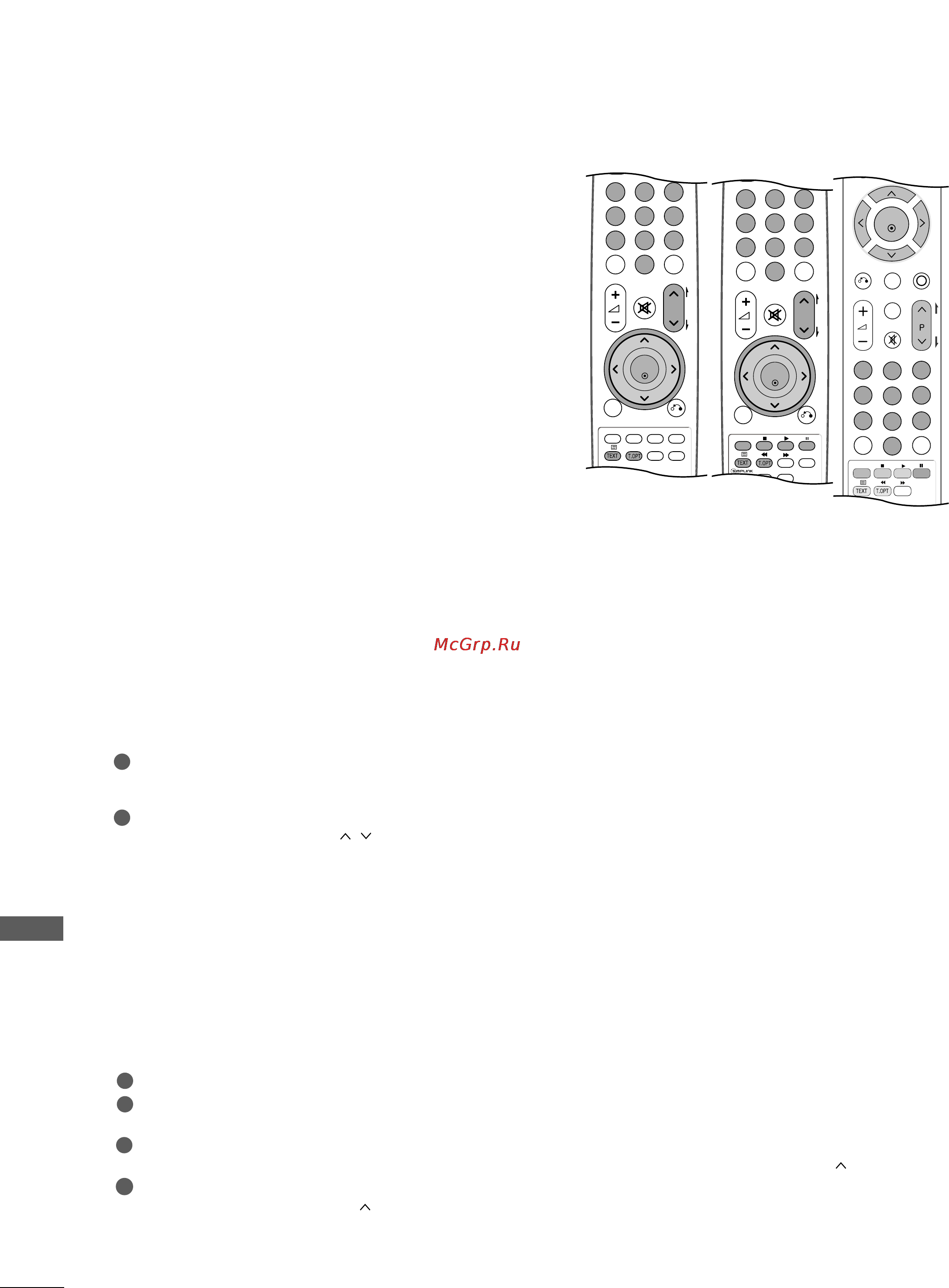 LG 42PQ600R [92/110] Телетекст