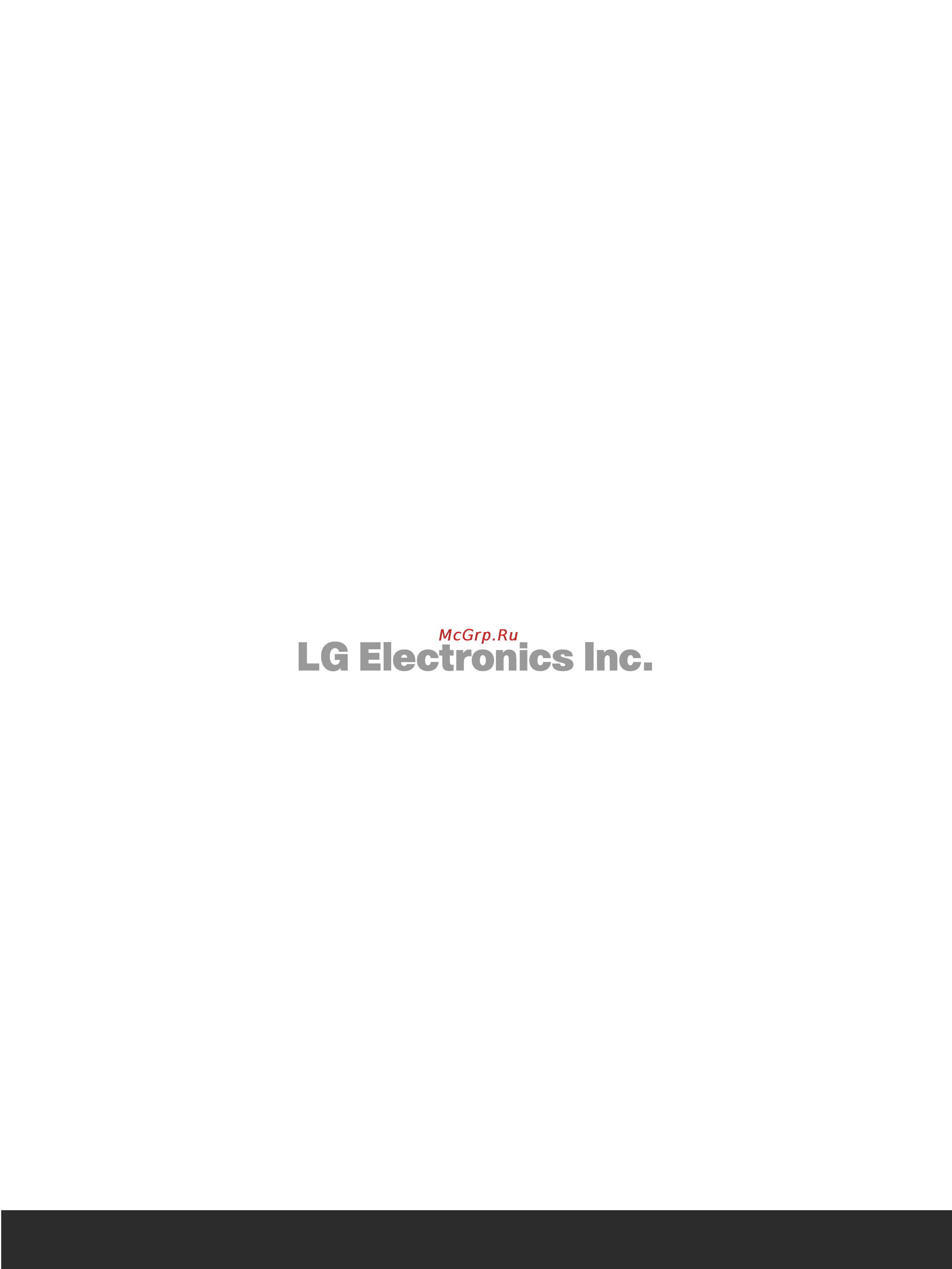 LG 42PQ30R Инструкция по эксплуатации онлайн [118/118] 81094