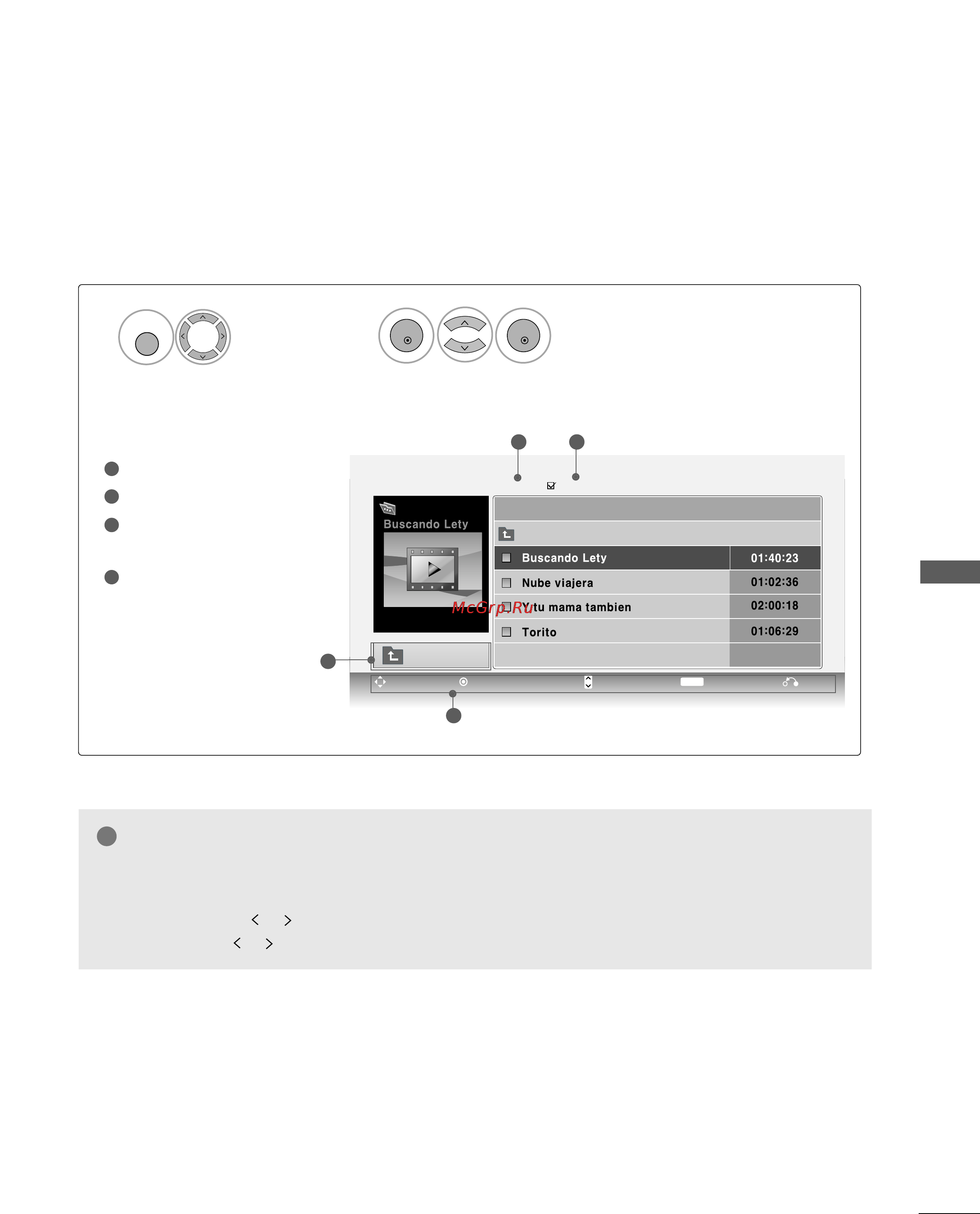 LG 42PQ30R [69/118] Screen components
