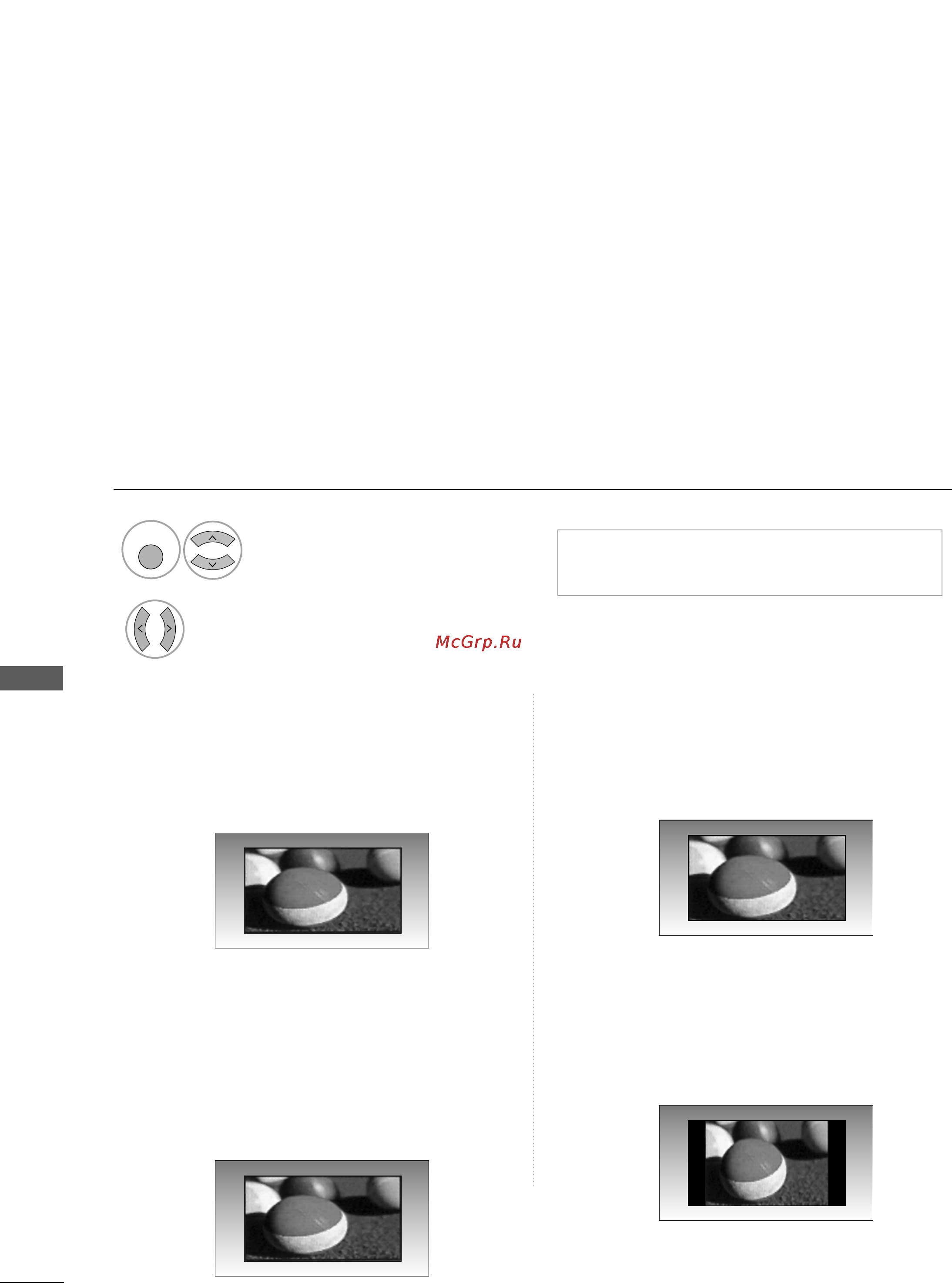 LG 42PQ30R [74/118] Picture control