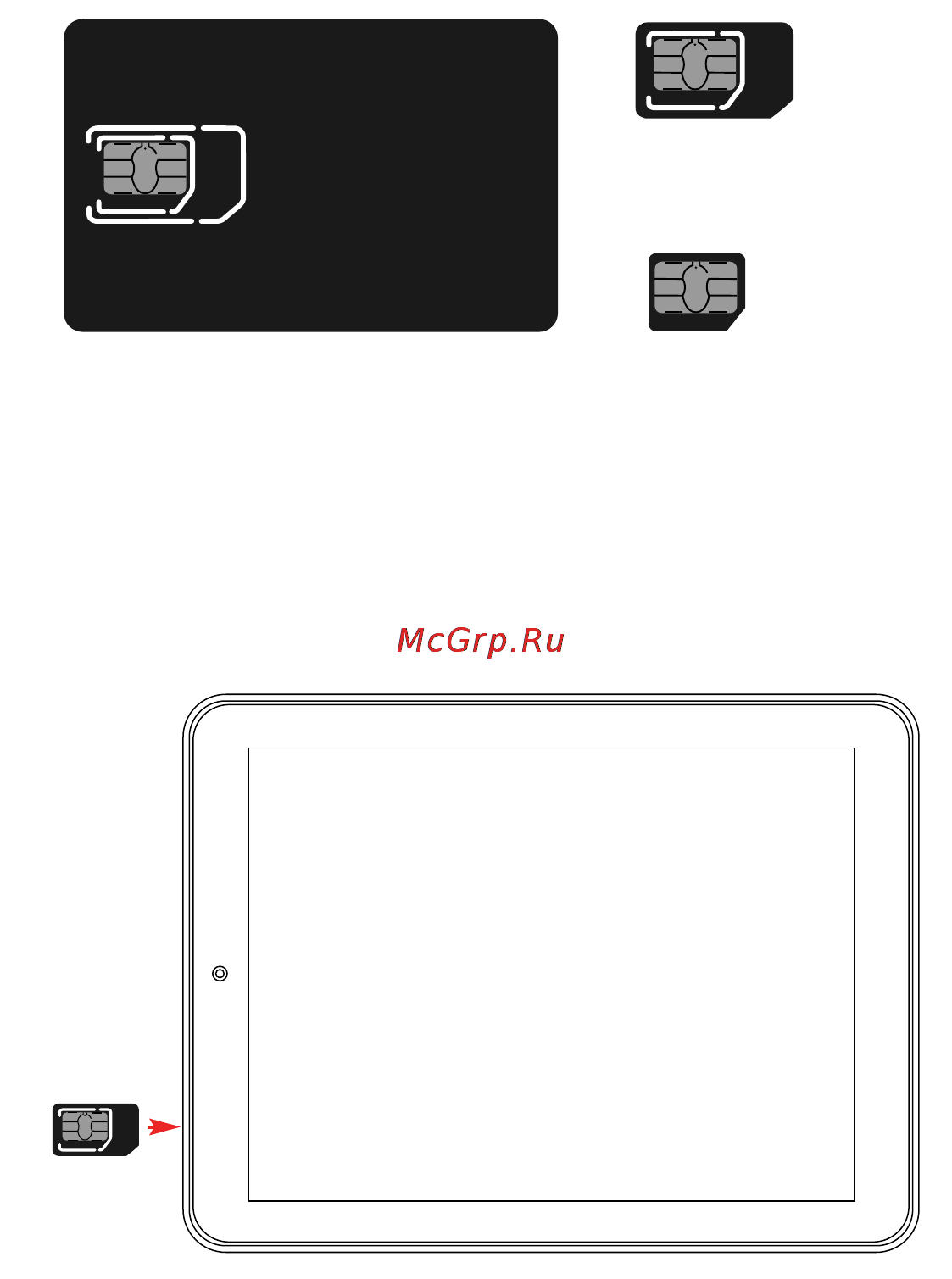 Oysters T8 3G [49/81] Micro sim