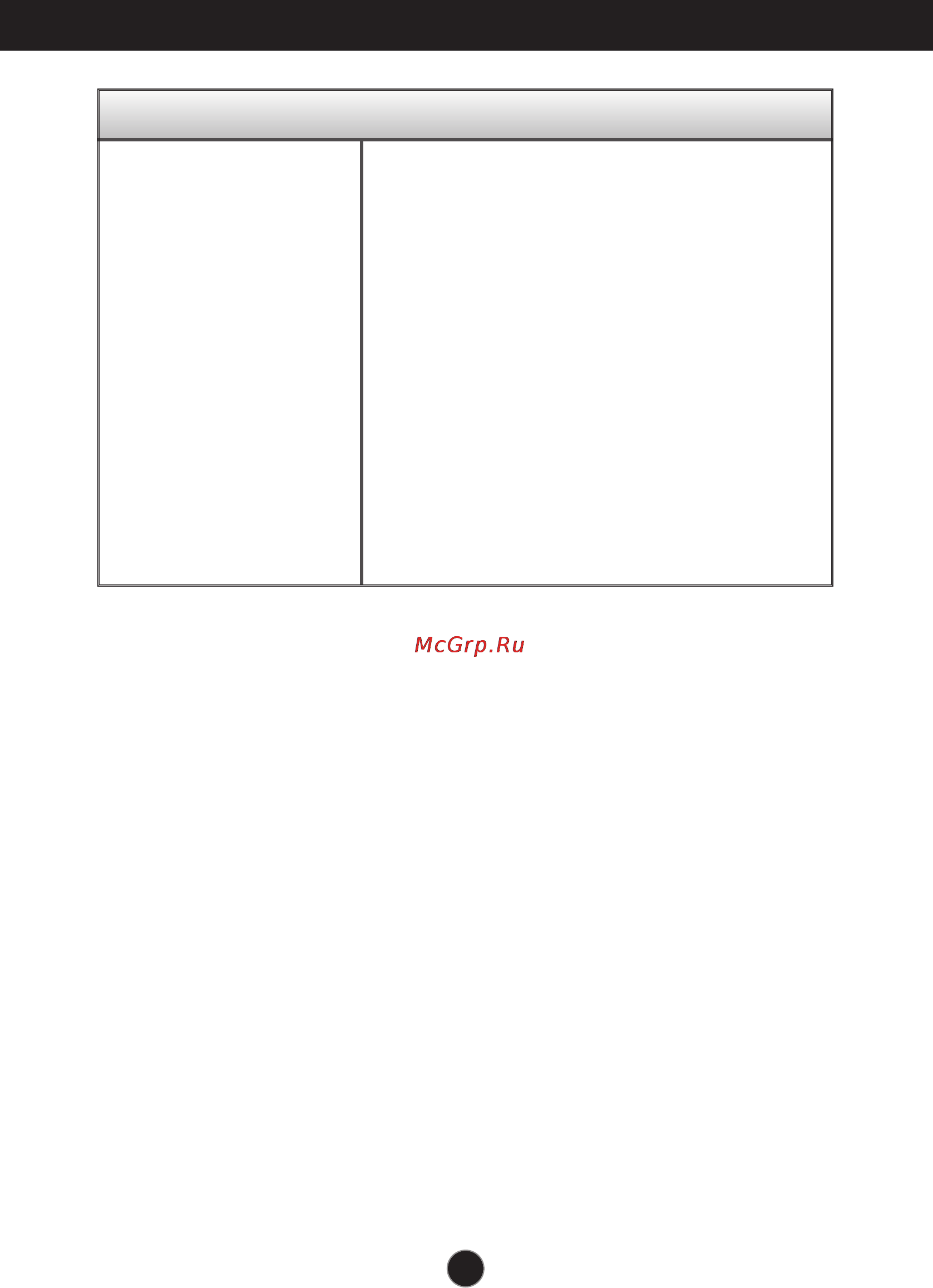 LG N1941WP-PF [24/29] Troubleshooting