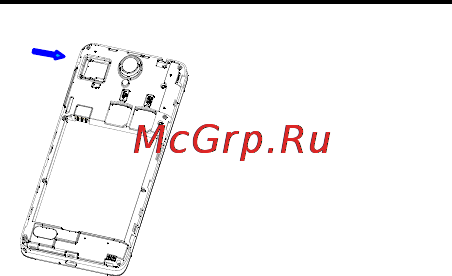 Lenovo S890 White [5/56] Inserting the memory card