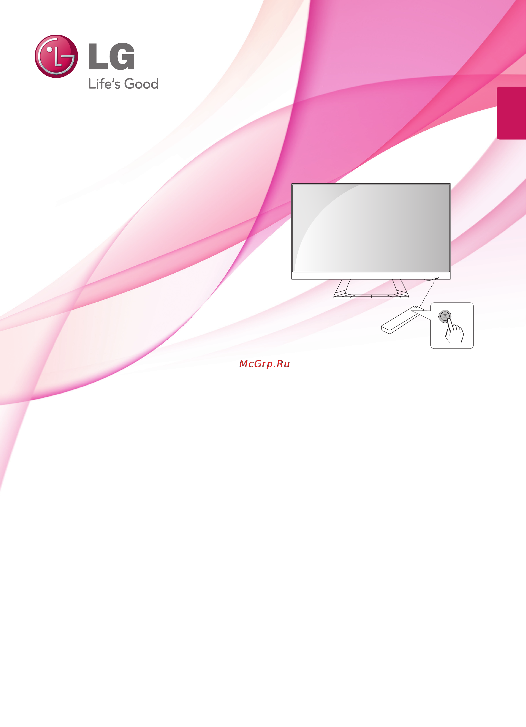 LG TM2792S-SZ Инструкция по эксплуатации онлайн