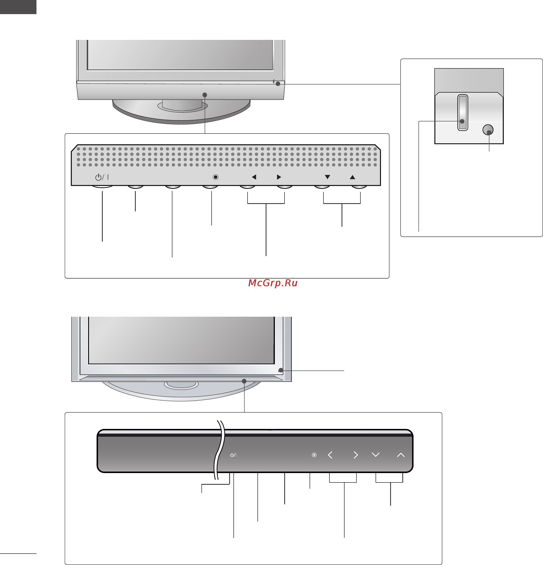 LG 42PC55 [6/120] Подготовка