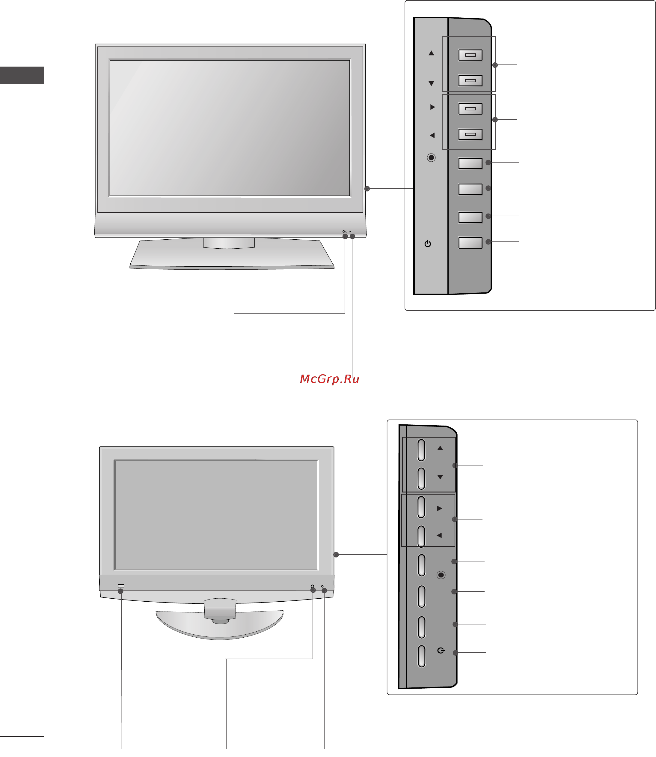 LG 42PC55 [8/120] Подготовка