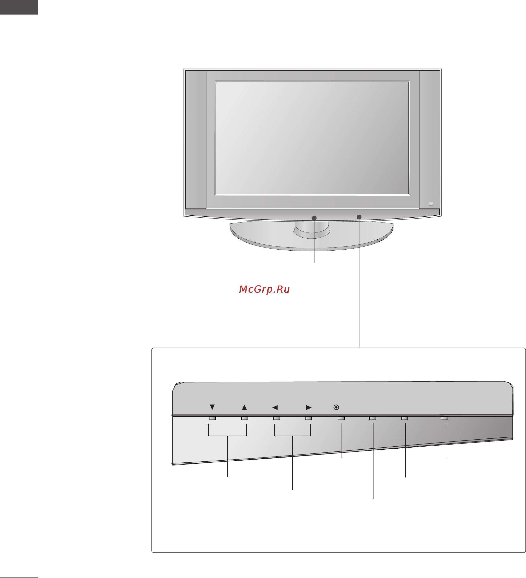 LG 42PC3RA [10/82] Введение