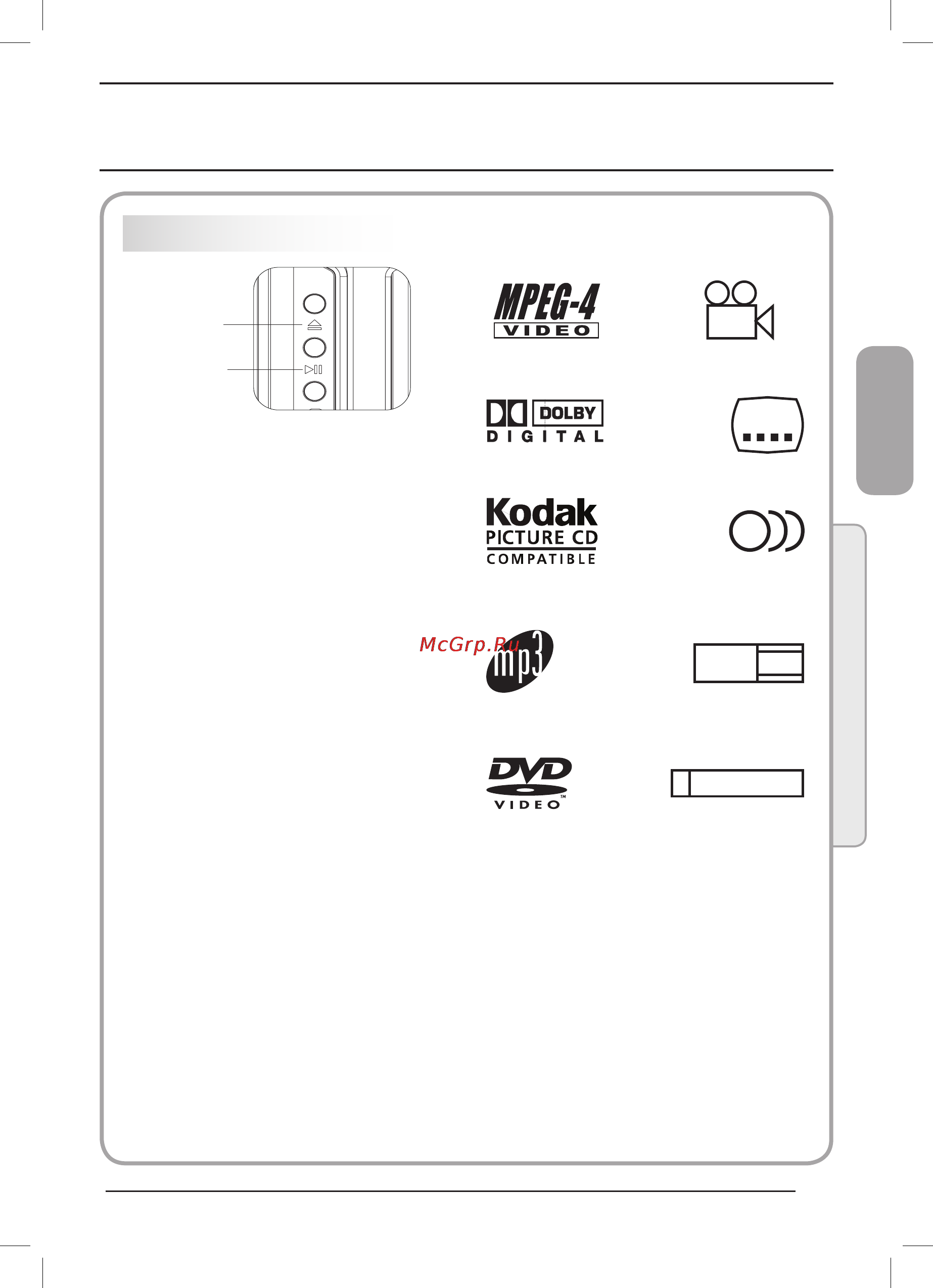 Haier LEY24T1000HF [65/72] Restricted