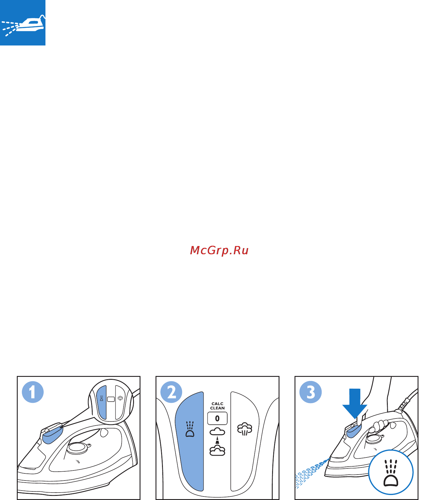 Philips PowerLife GC2965/80 Инструкция по эксплуатации онлайн [12/24] 81193