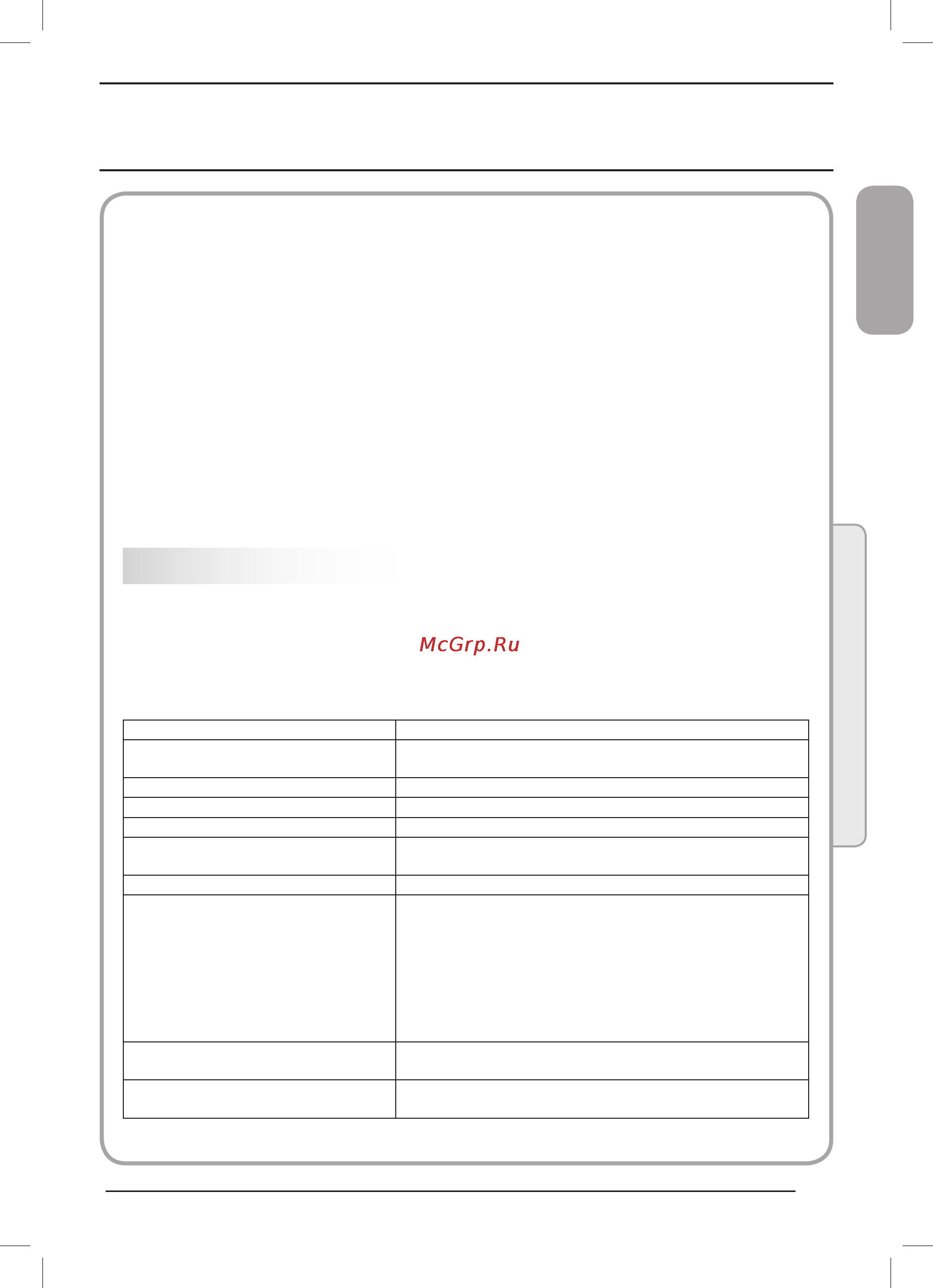 Haier LET26T1000HF-RU [7/60] Введение
