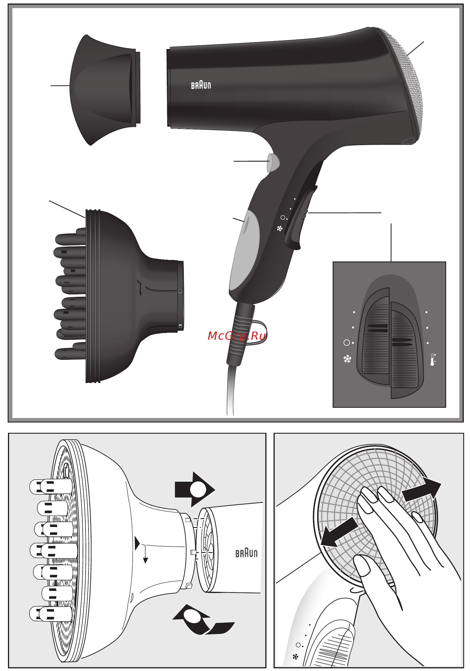 Braun Satin Hair 5 HD530 [3/6] _hd530_510_s3