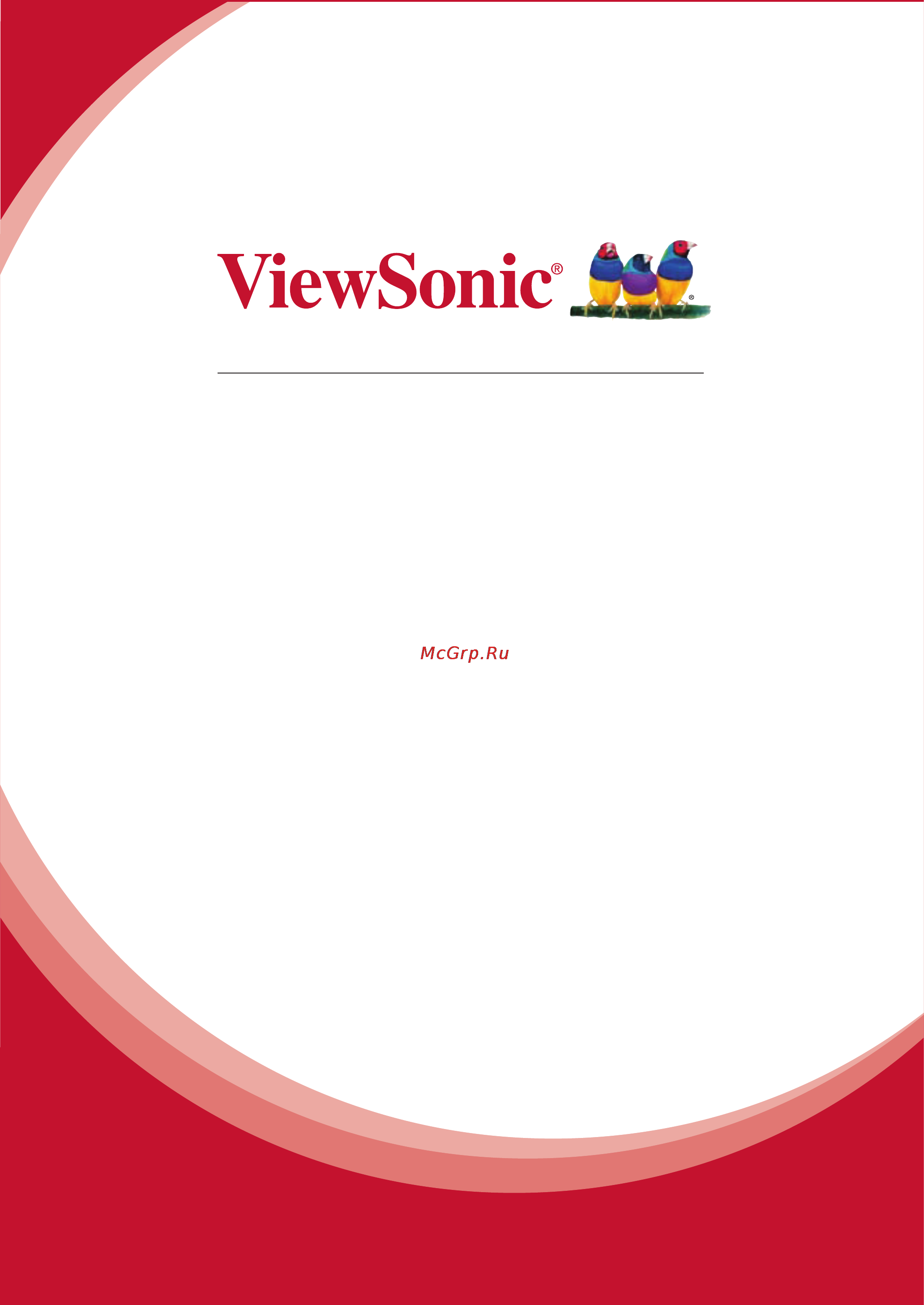 Viewsonic VFD874-20E Инструкция по эксплуатации онлайн
