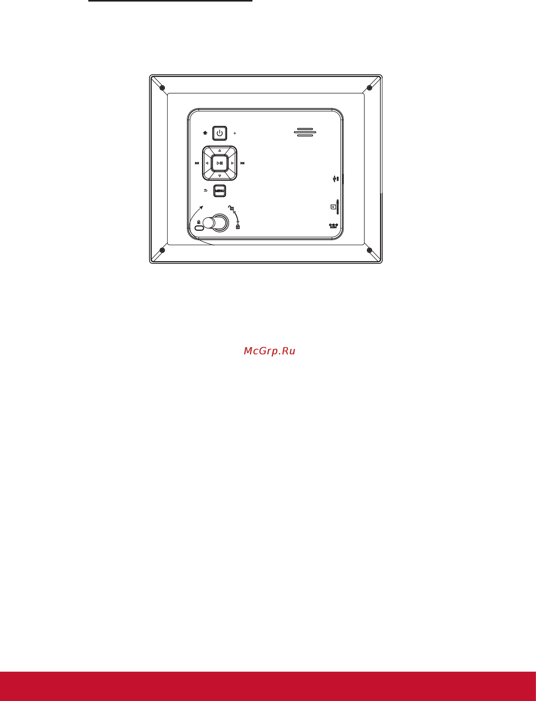 Viewsonic VFD874-20E [11/19] Подготовка к работе