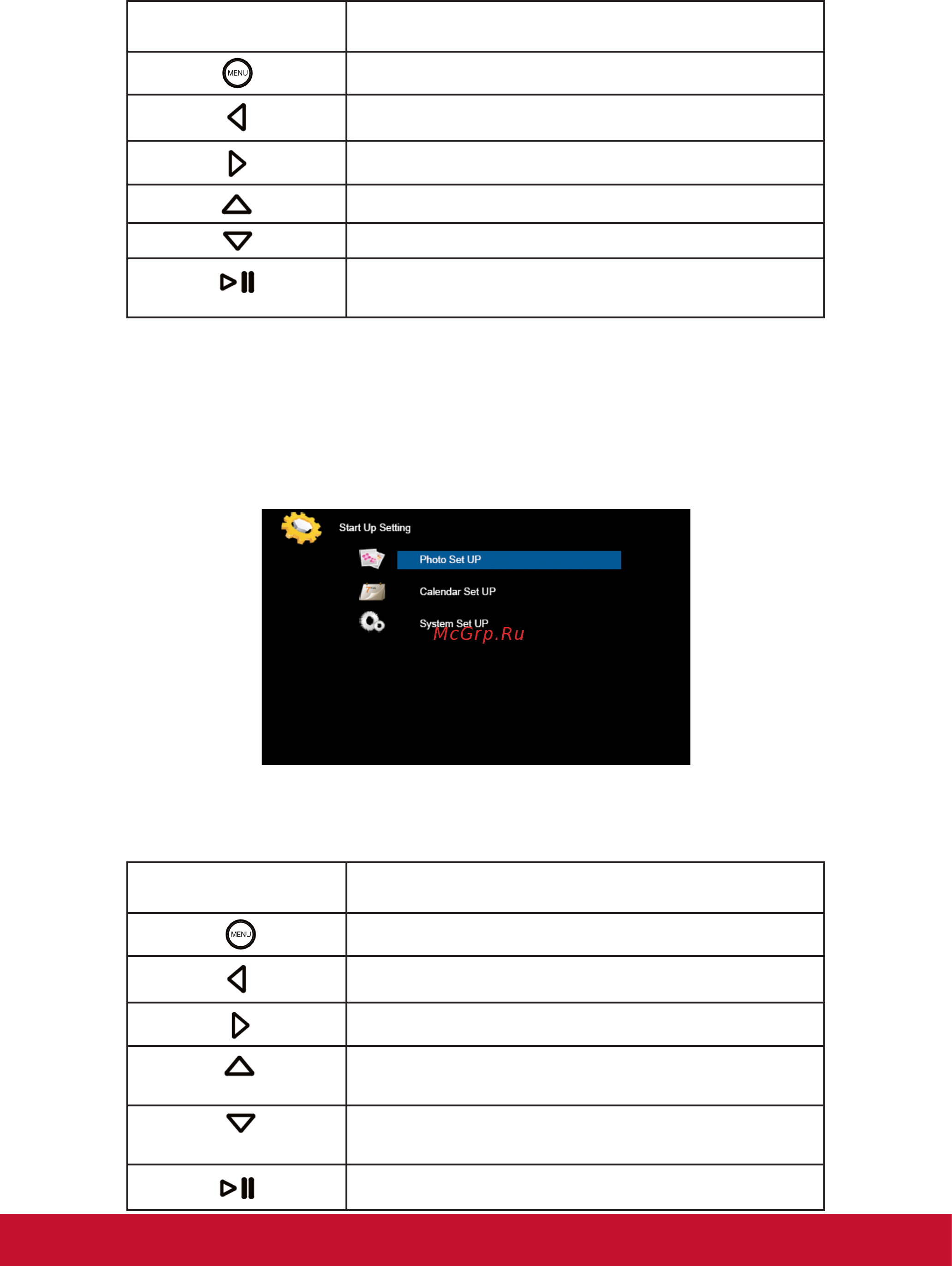 Viewsonic VFD1078W-11E [15/21] Settings настройки