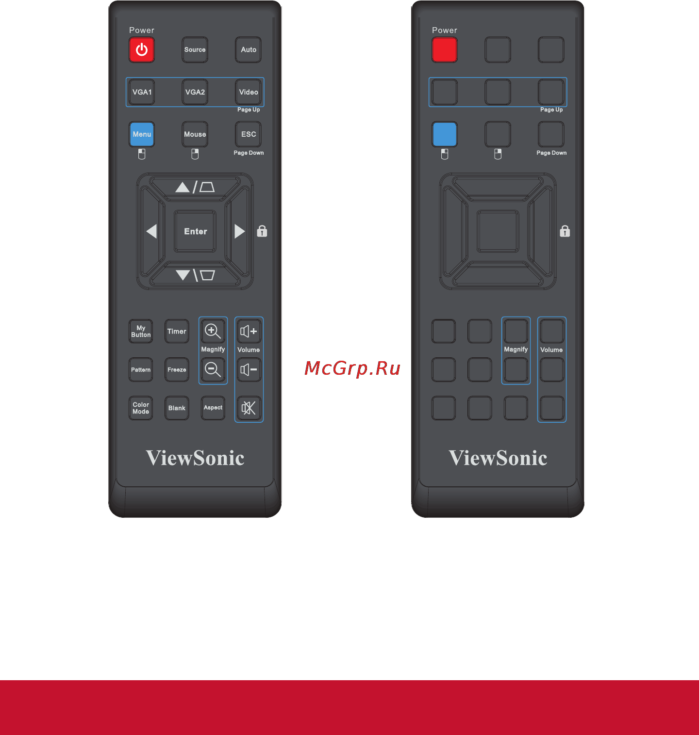 Viewsonic PJD5133 [49/53] Viewsonic