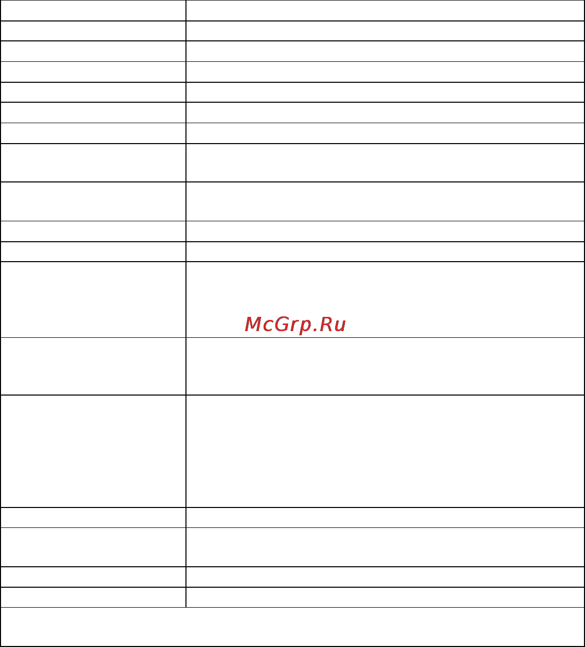 Viewsonic PJD6531W [46/57] Технические характеристики