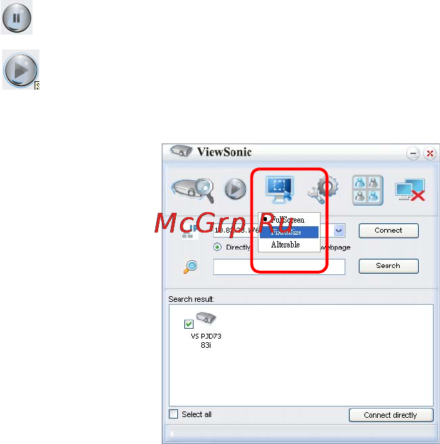 Viewsonic PJD7383I Инструкция по эксплуатации онлайн [56/101] 81331