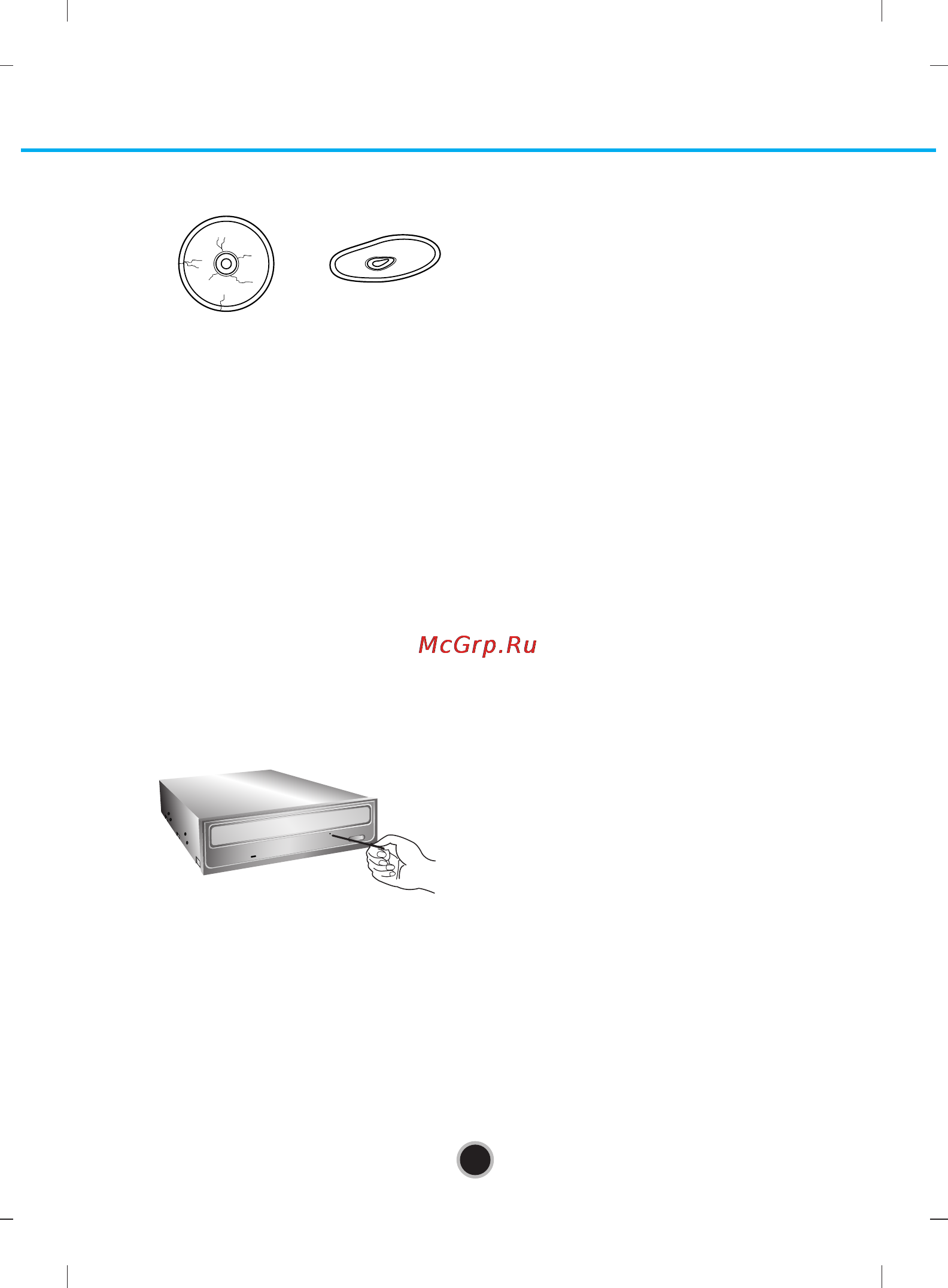 LG CH08LS10 [11/15] How to use the discs