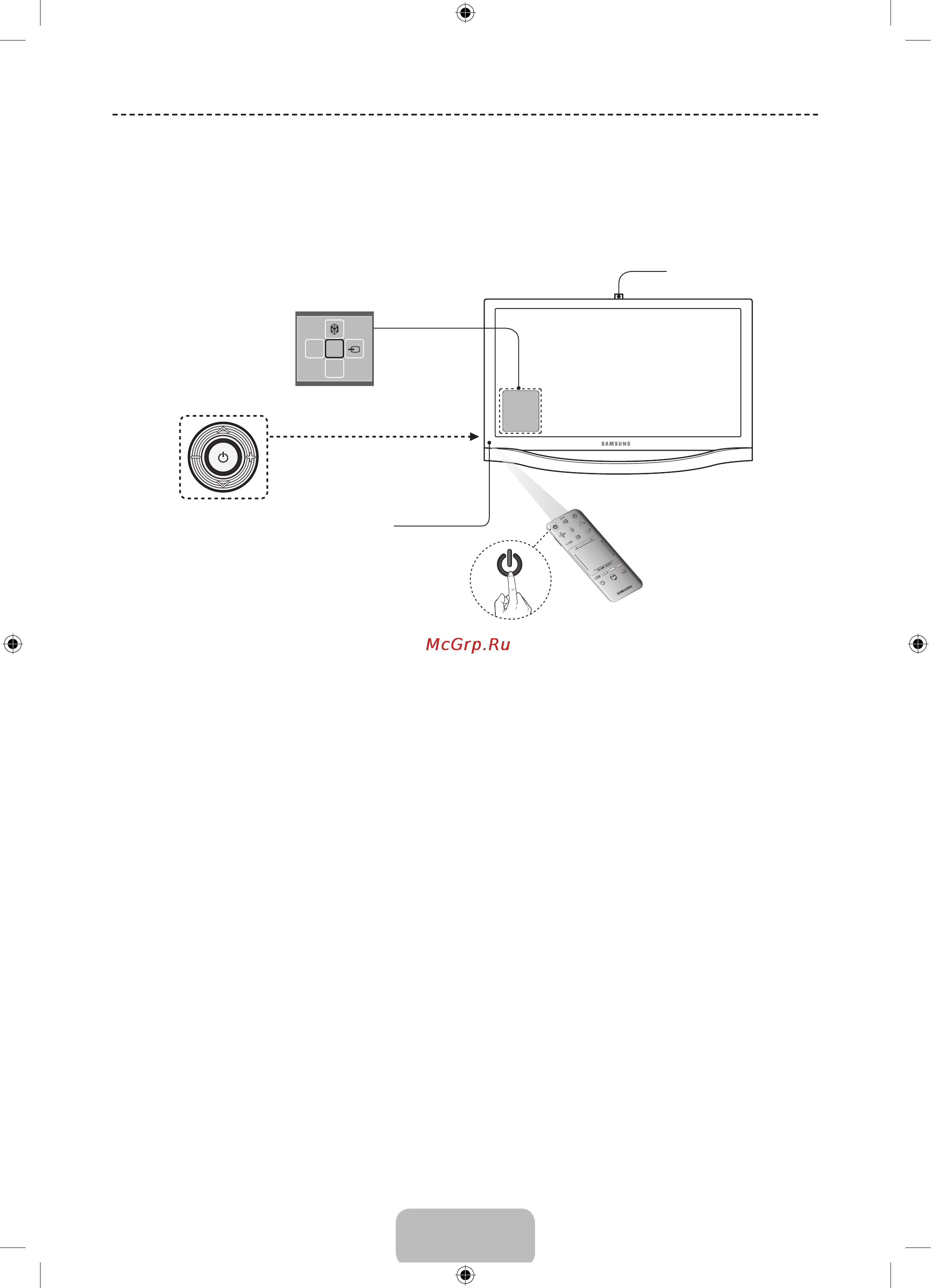 Samsung PS64F8500AT [77/93] Тд ды қосу