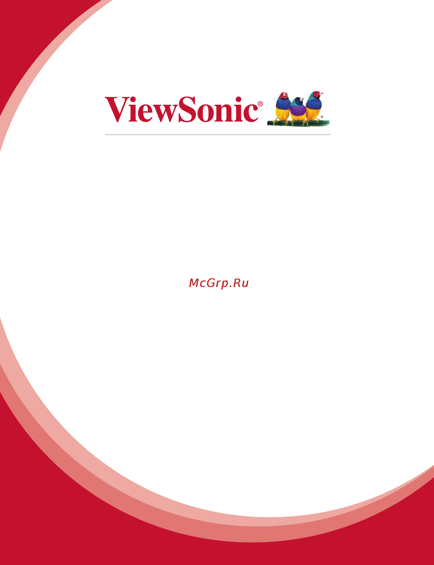 Viewsonic PJD5353 Инструкция по эксплуатации онлайн