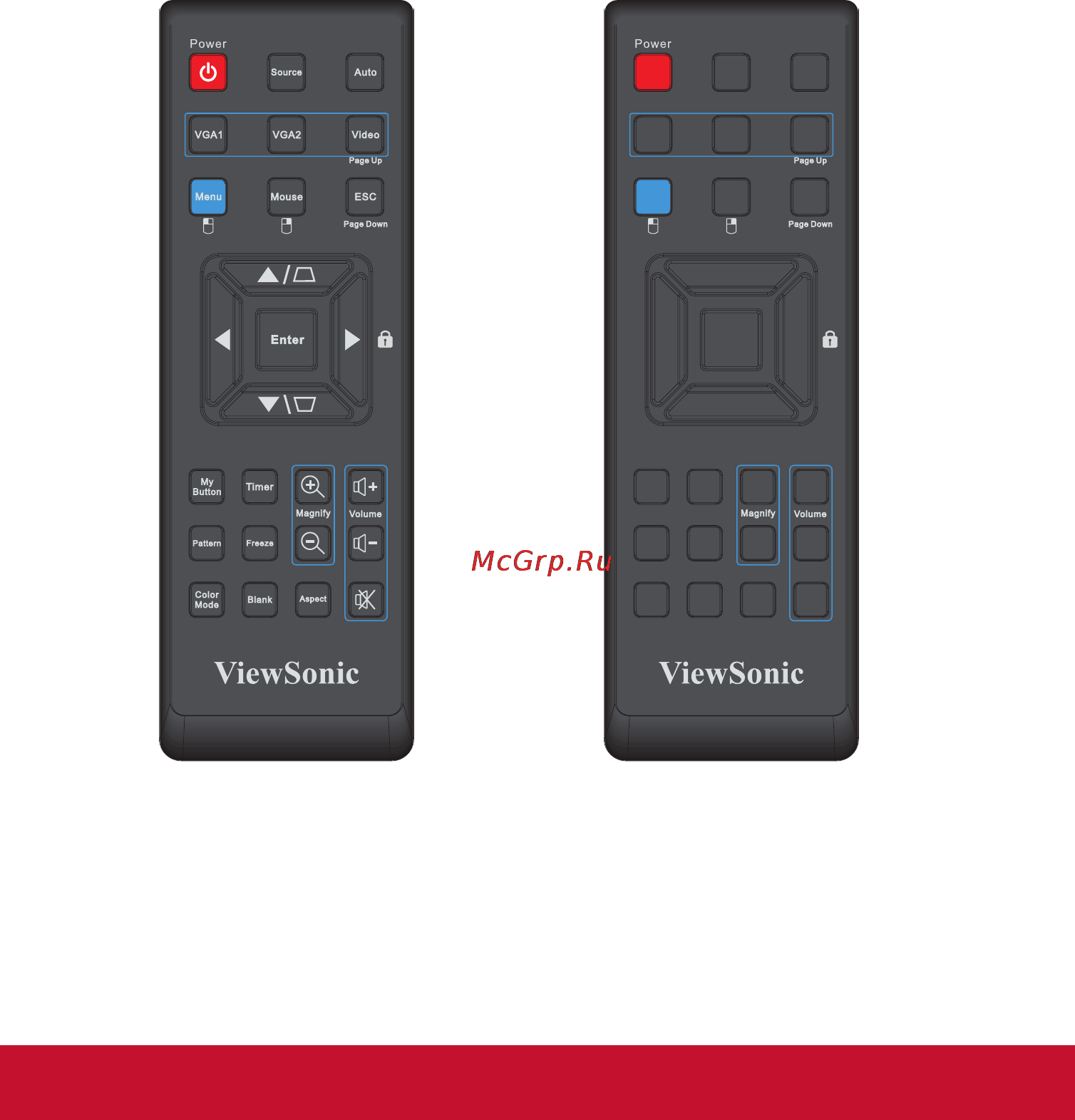Viewsonic PJD5353 [48/52] Viewsonic