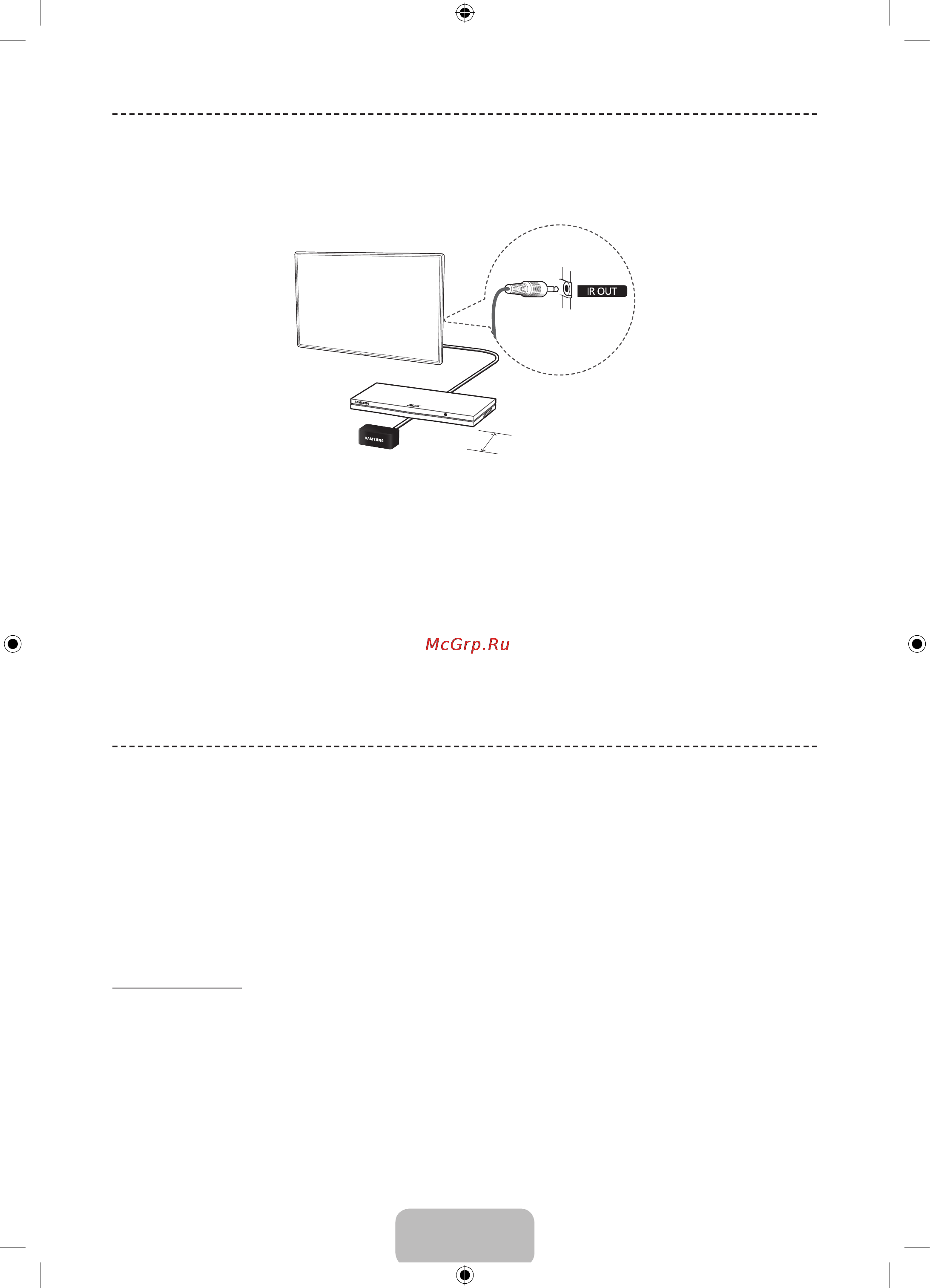 Samsung UE46F7000AT [10/93] Universal remote setup