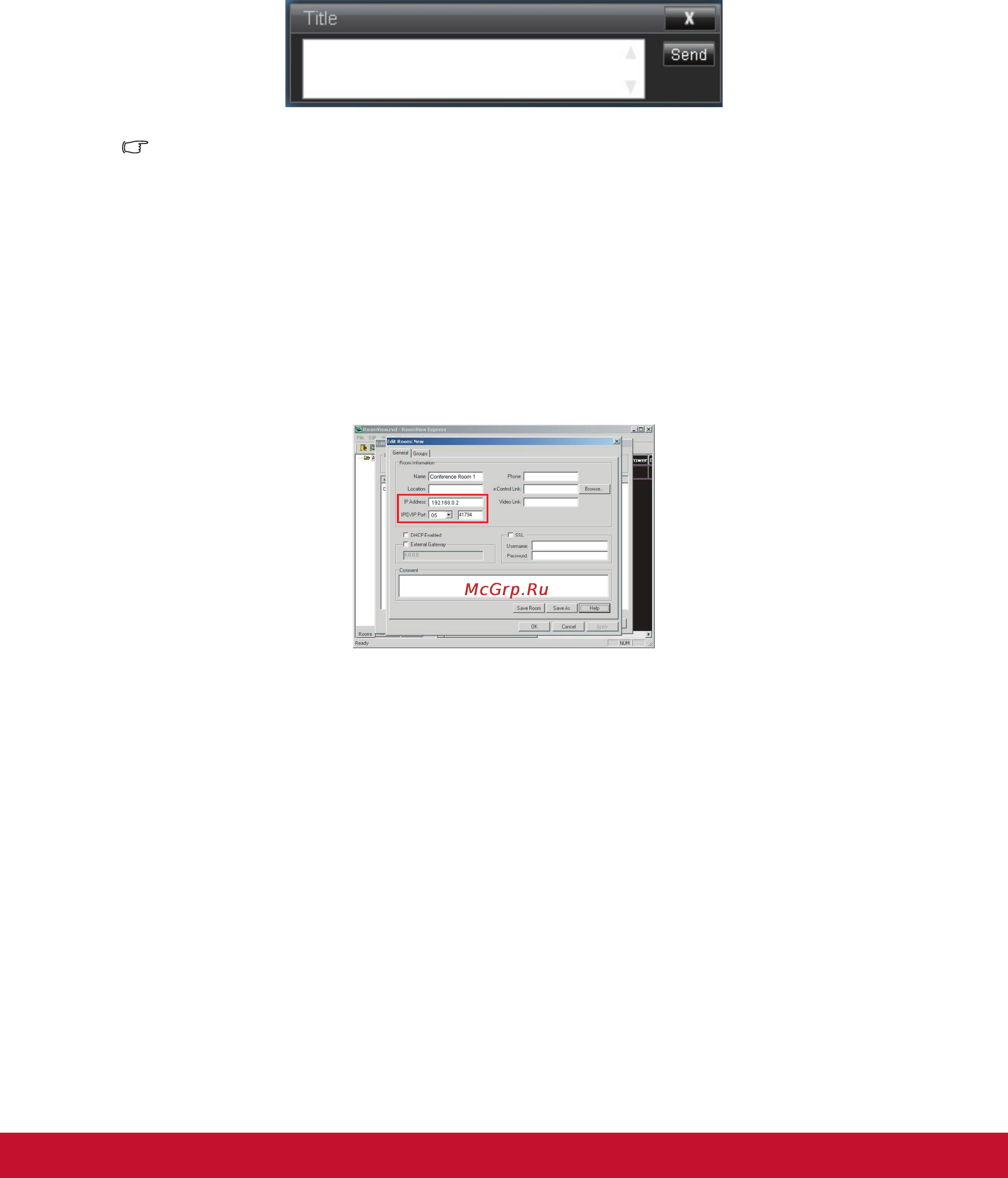 Viewsonic PJD8633WS Инструкция по эксплуатации онлайн [53/84] 81371