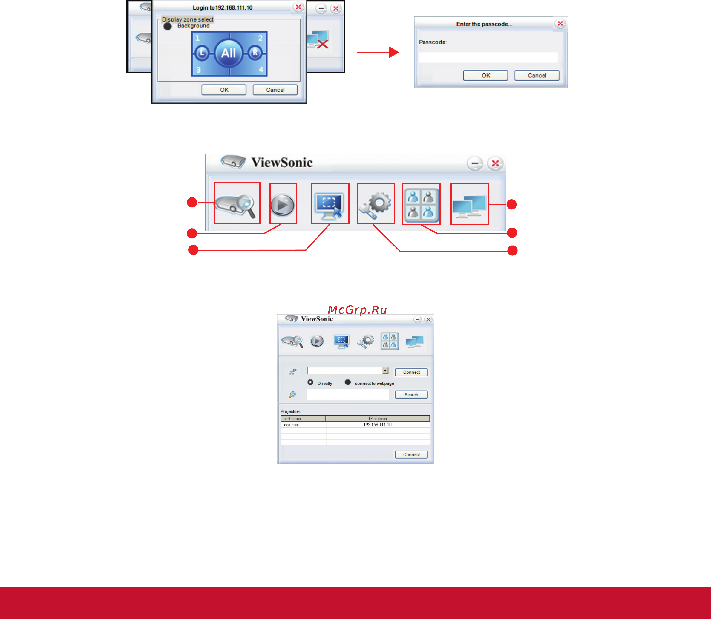 Viewsonic PJD8633WS [54/84] Загрузка и установка vspresenter