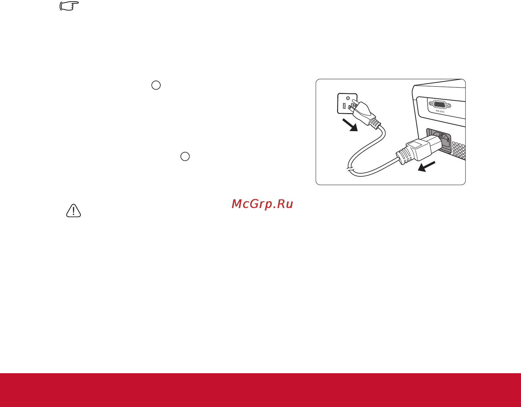 Viewsonic PJD7820HD [46/84] Ãàáîòà ñ ï²îåêòî²îì â ²åæèìå îæèäàíèø