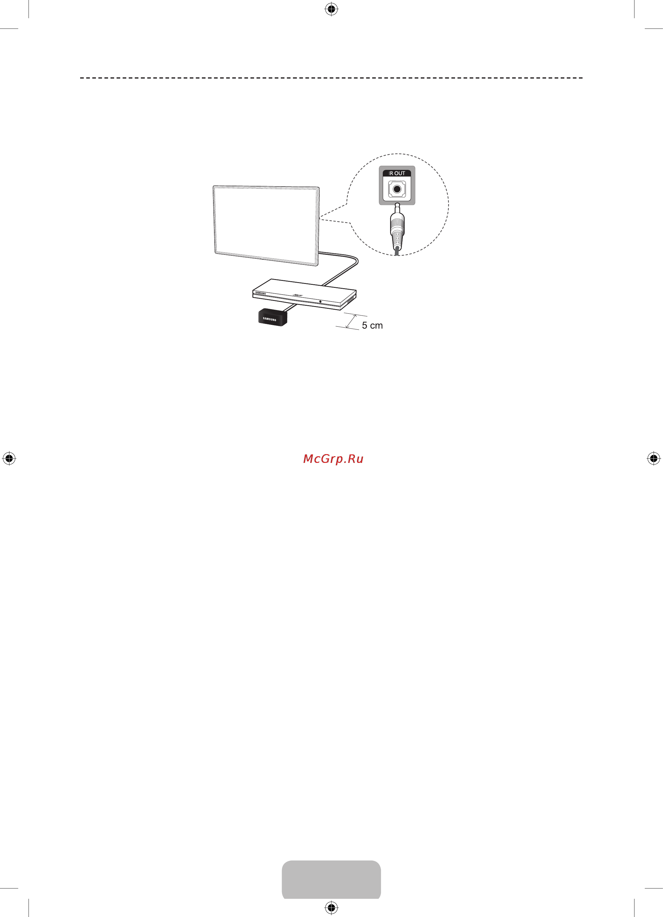 Samsung UE46F6510AB [10/97] Universal remote control setup
