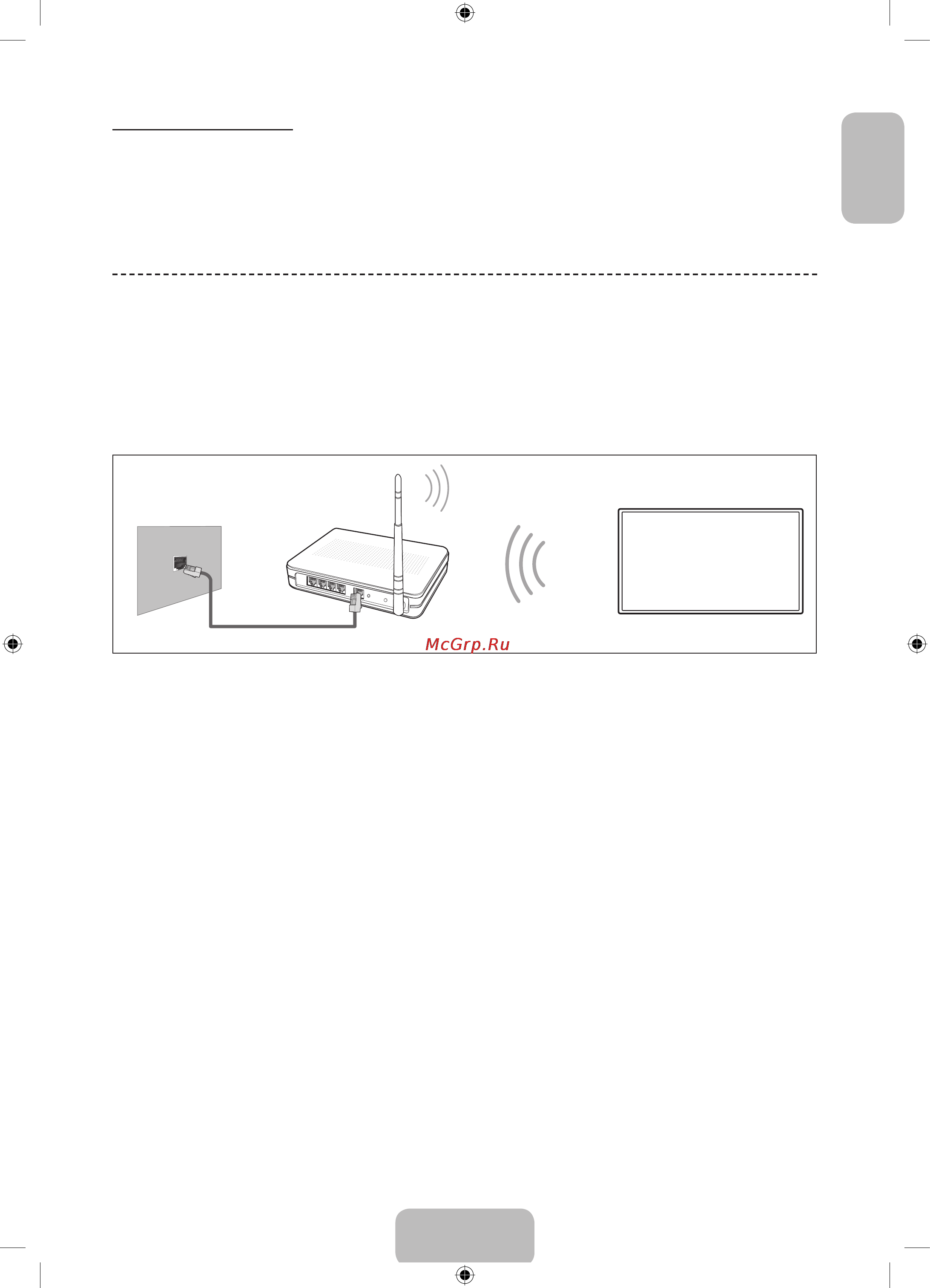Samsung UE46F6510AB [13/97] Connecting to a network