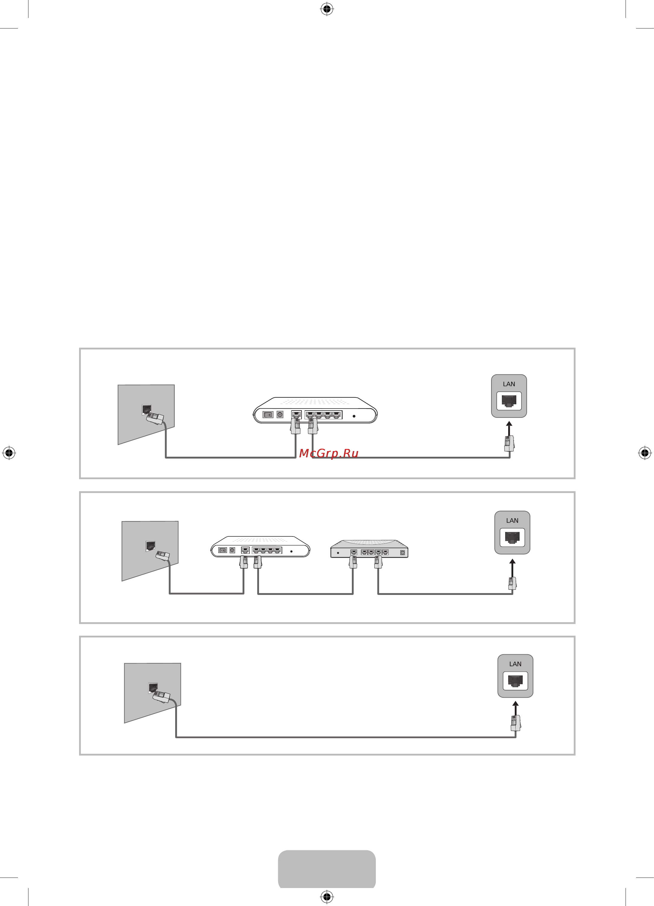 Samsung UE46F6650AB [62/97] Протоколи безпеки мережі