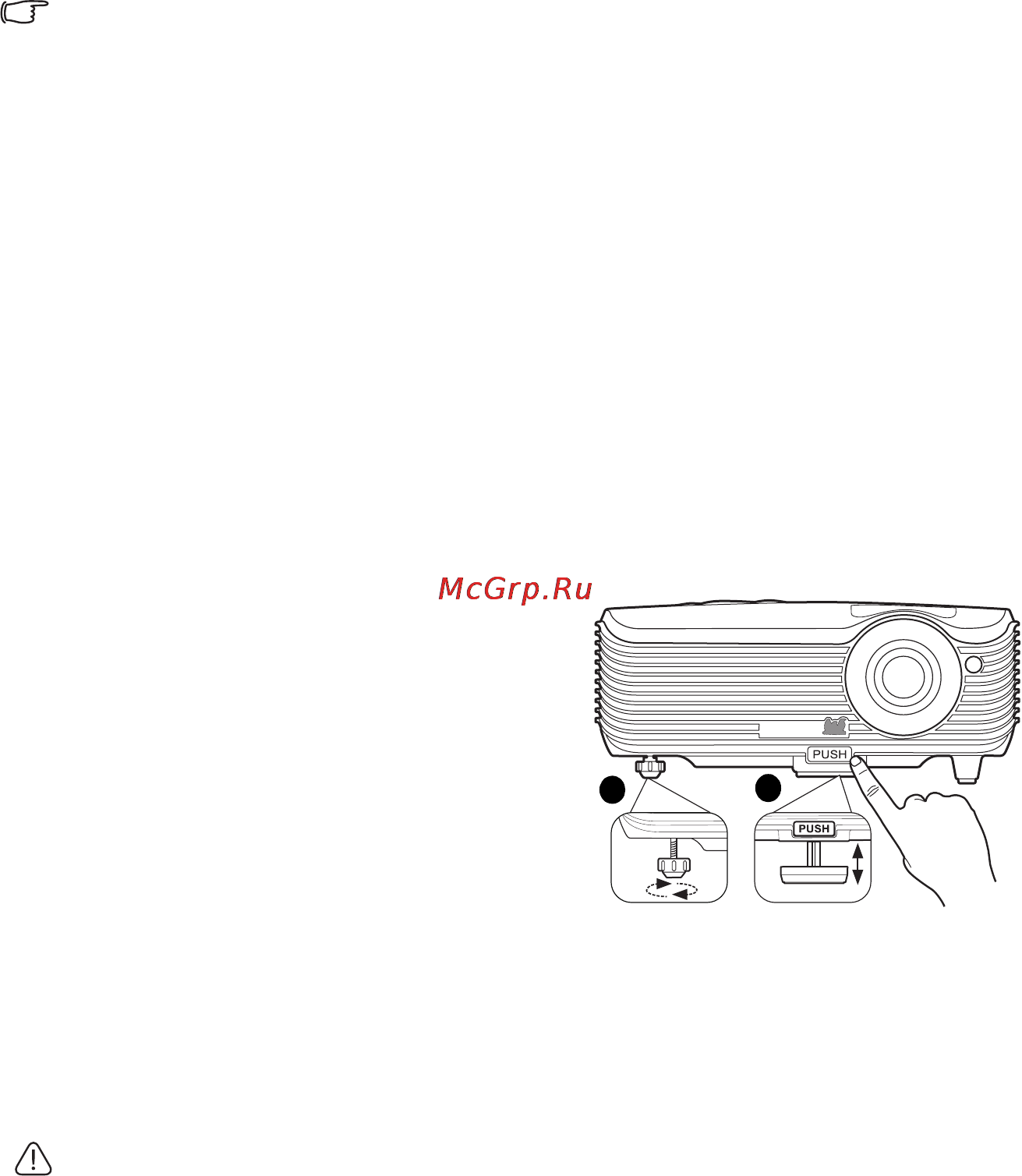 Viewsonic PJD5152 [29/71] Настройка проецируемого изображения
