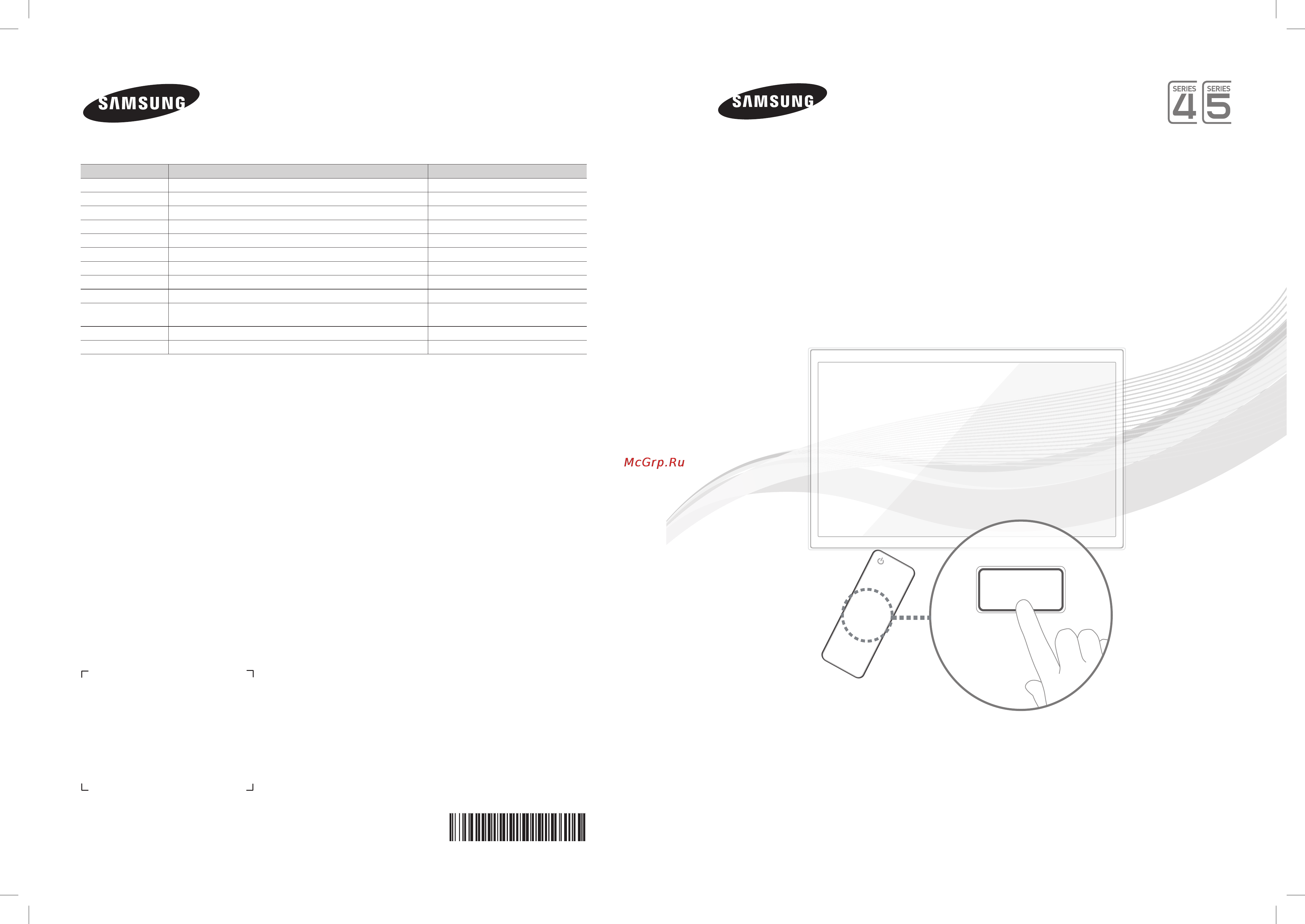 Samsung UE28F4020AW Инструкция по эксплуатации онлайн