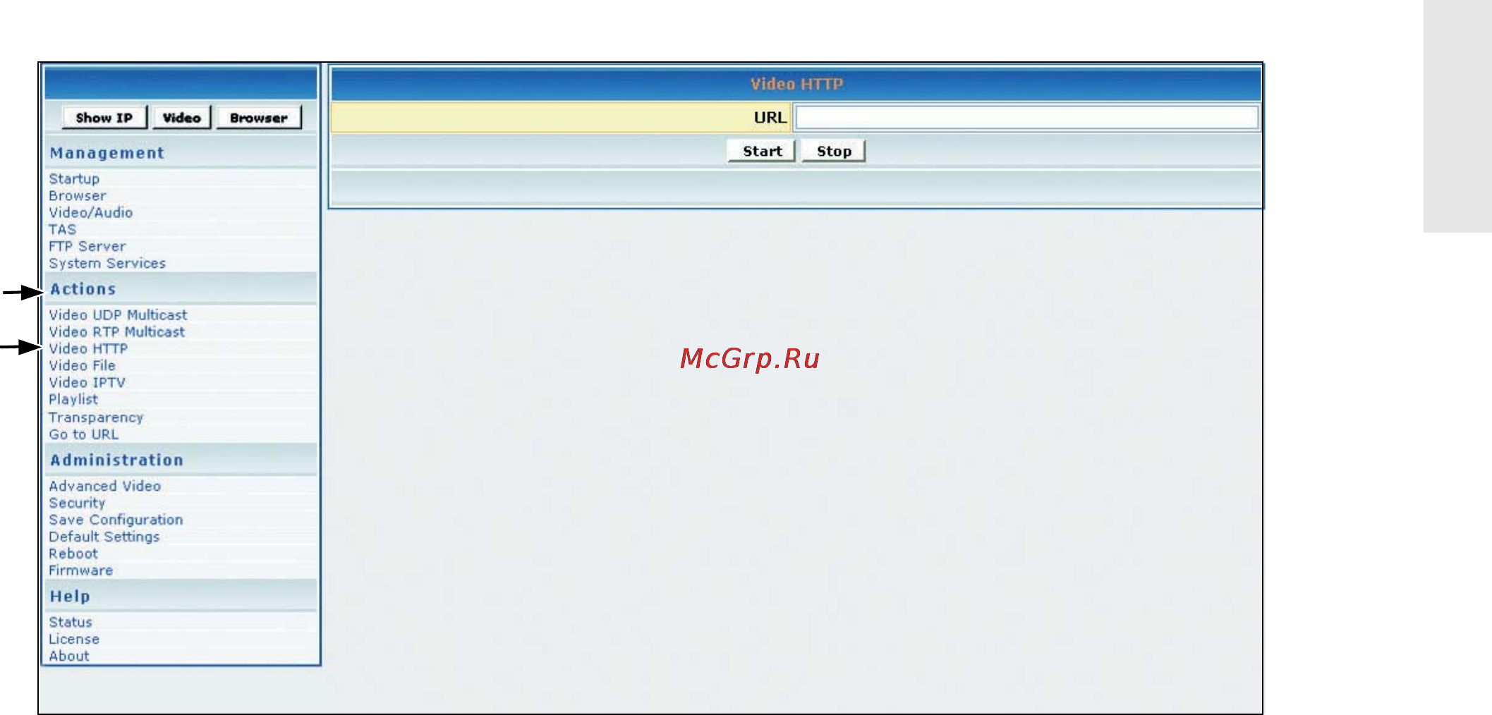 Viewsonic NMP-530 Инструкция по эксплуатации онлайн [27/48] 81479