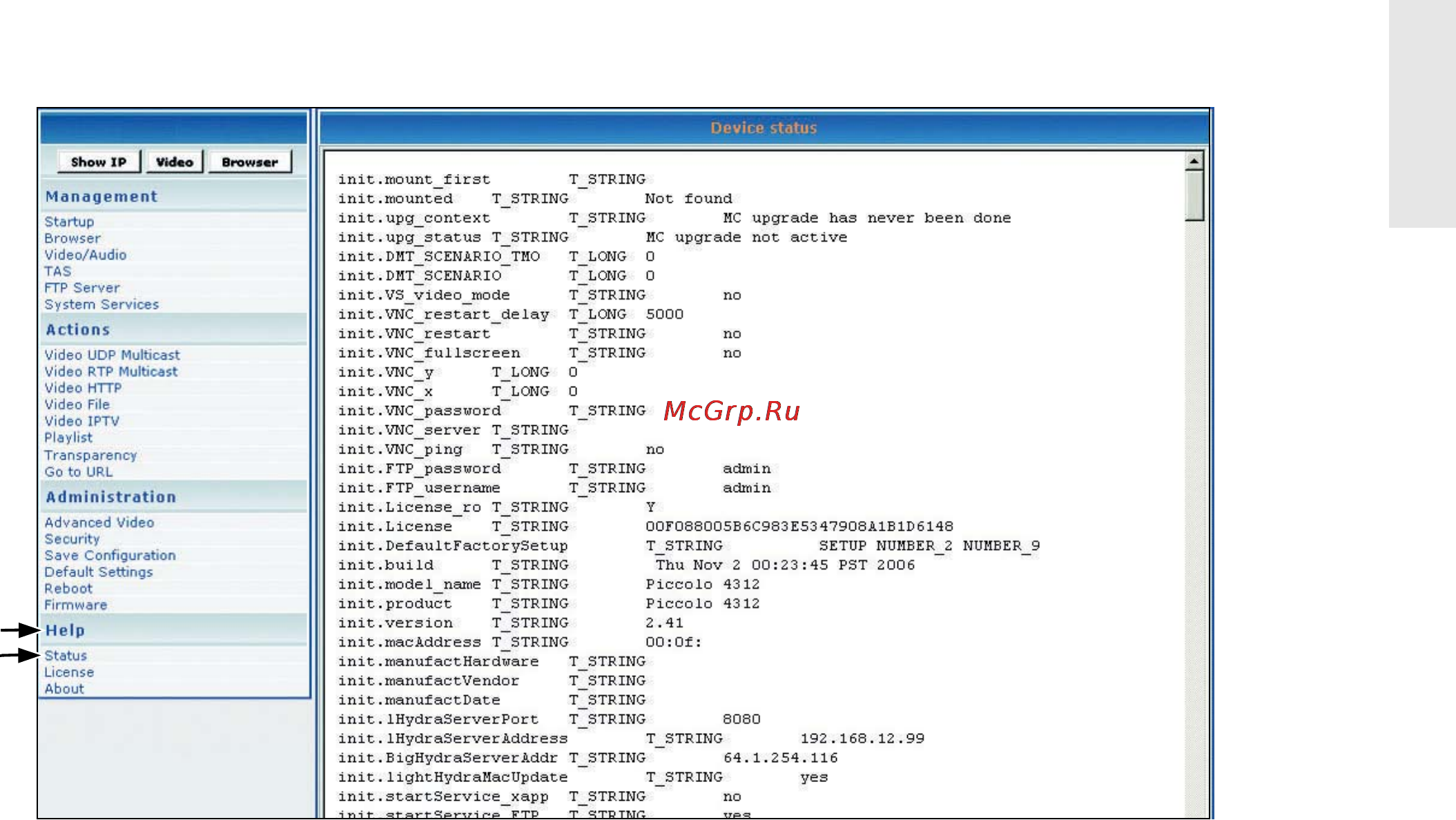 Viewsonic NMP-530 Инструкция по эксплуатации онлайн [37/48] 81479