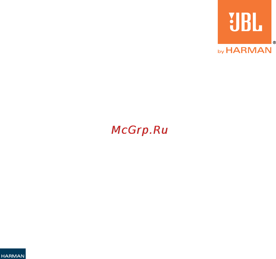 JBL ONBEAT MICRO BLACK Инструкция по эксплуатации онлайн [15/15] 81536