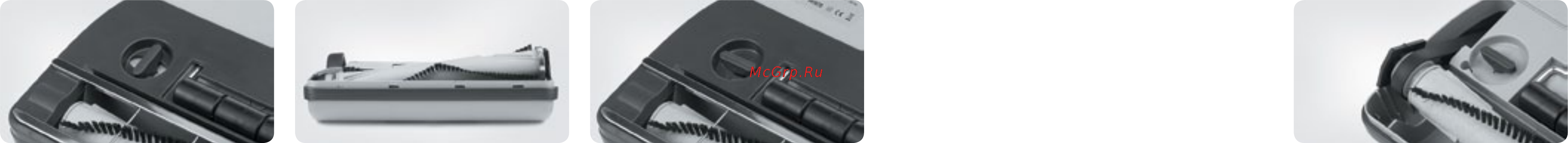 Bork V601 [12/29] Порядок замены приводного ремня