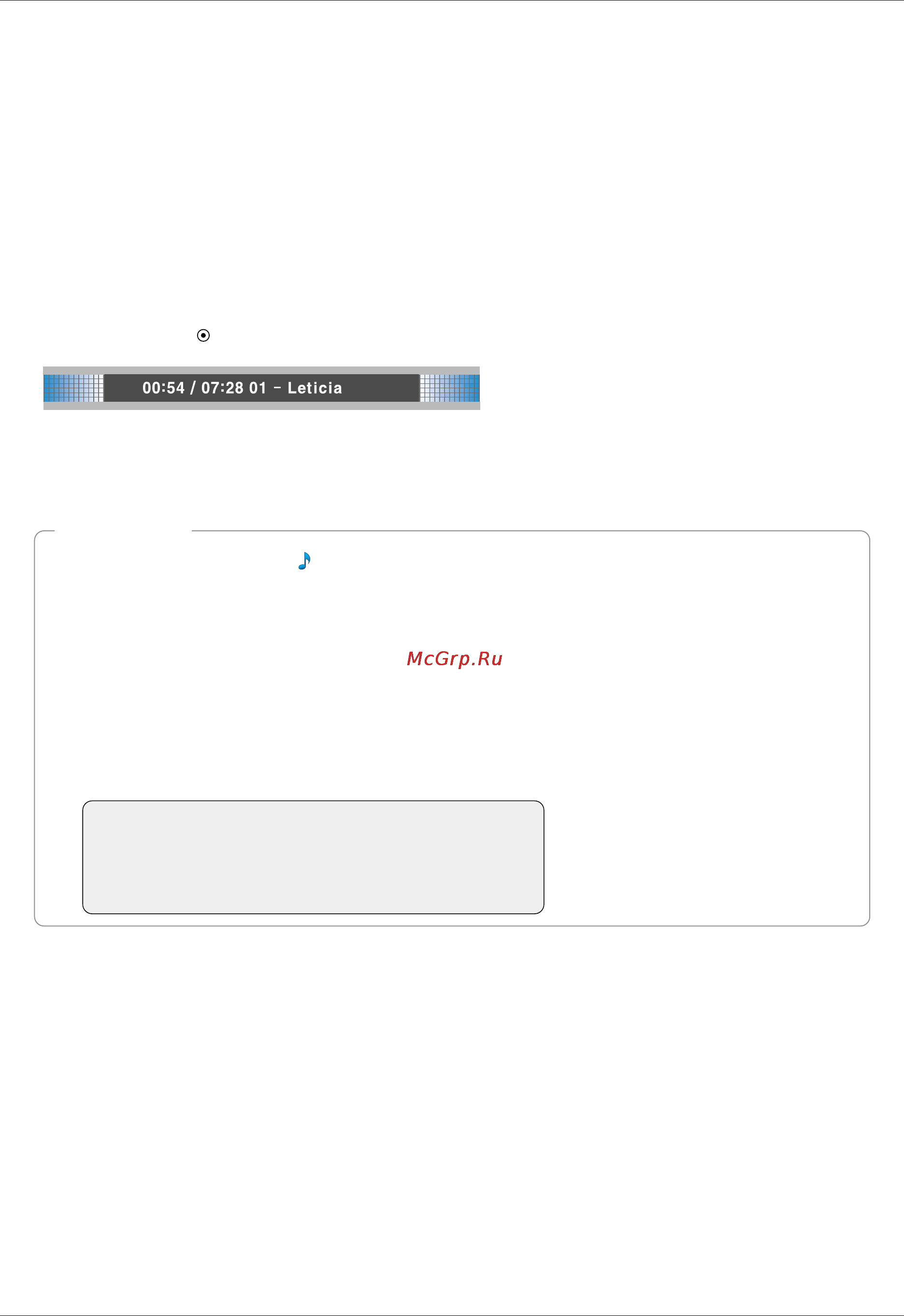 LG HS102G [36/42] 54 07 28 01 leticia