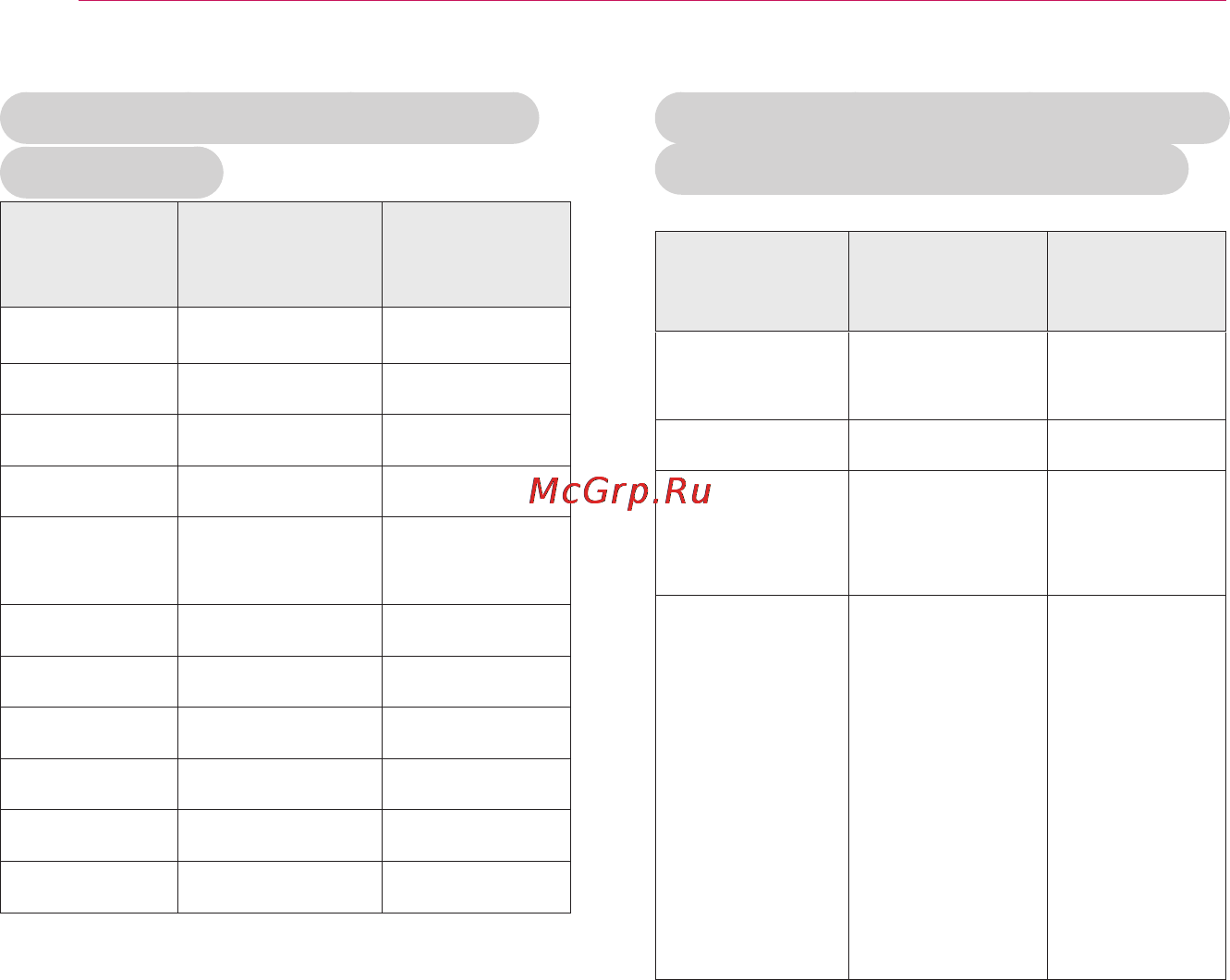 LG PG60G [58/60] Мониторов