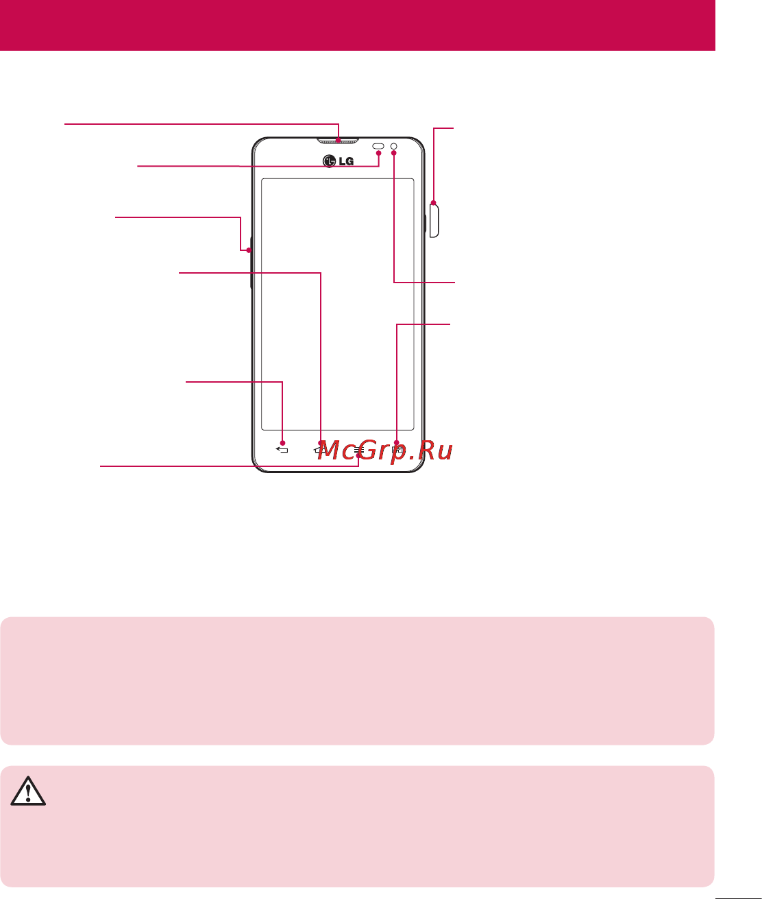 LG D285 (L65) [115/384] Ознайомлення з телефоном