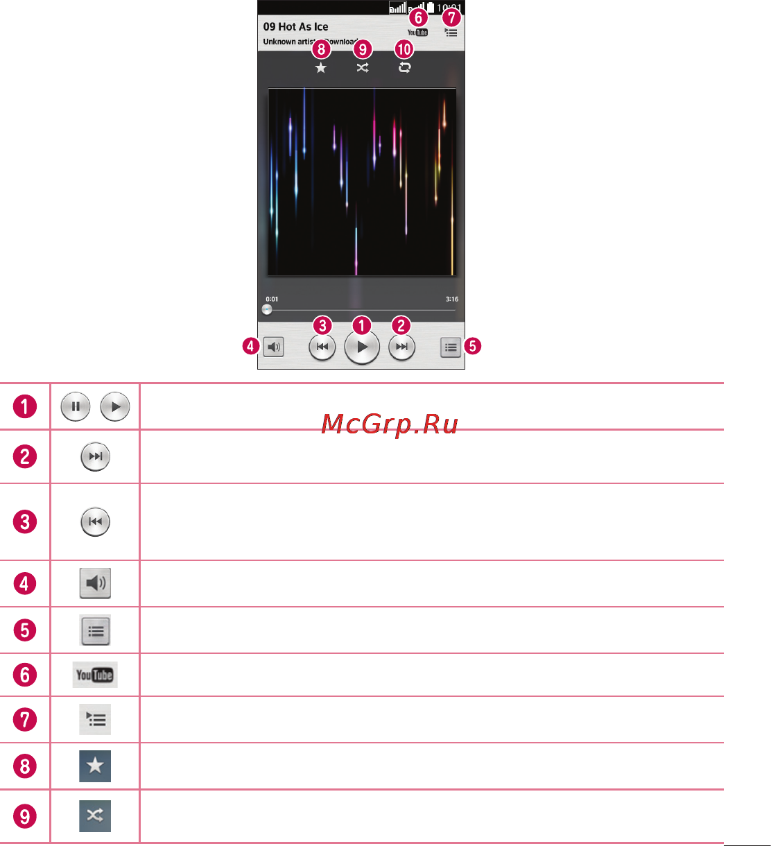 LG LGD285 (L65) Инструкция по эксплуатации онлайн [159/384] 81692