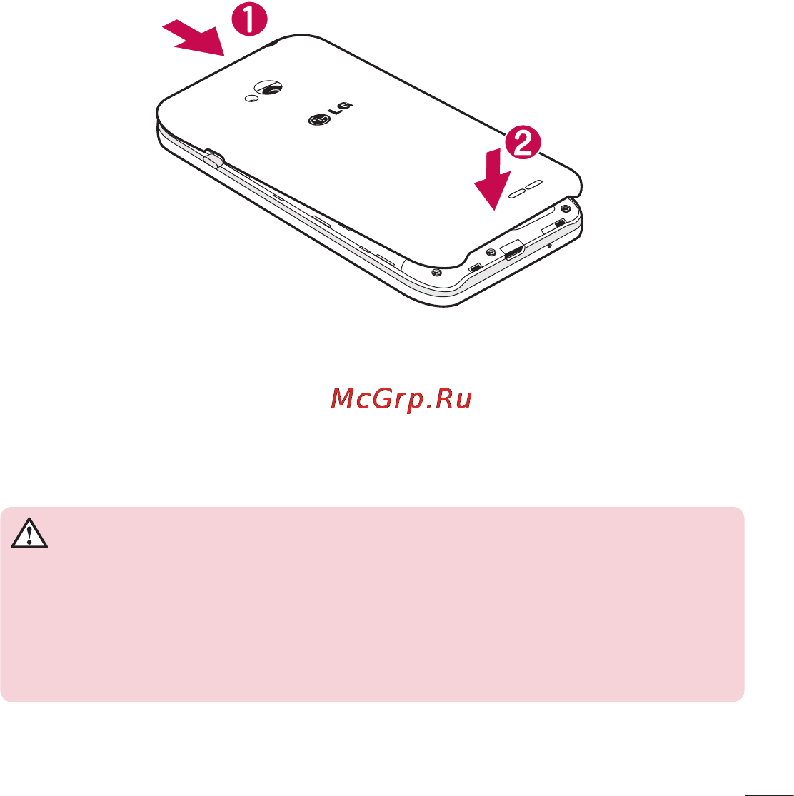 LG D285 (L65) [213/384] Абайлаңыз lg мақұлдаған батареяны зарядтағышты және кабельді ғана пайдаланыңыз мақұлданбаған зарядтағыштарды немесе кабельдерді пайдаланғанда ол батареяның баяу зарядталуына немесе баяу зарядталуға қатысты хабардың шығуына себеп болуы мүмкін не болмаса мақұлданбаған зарядтағыштар немесе кабельдер батареяның жарылуына немесе кепілдікке кірмейтін құрылғының зақымдауына себеп болуы мүмкін