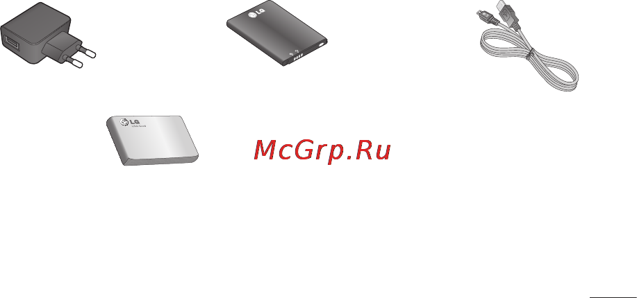 LG LGE400 Optimus L3 [147/362] Аксессуары