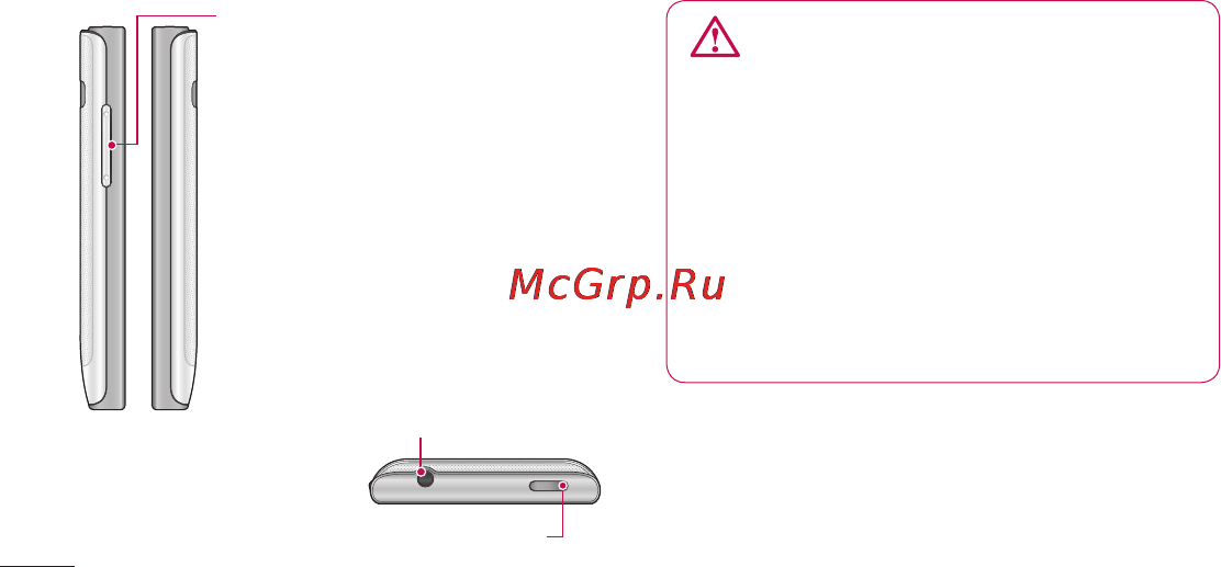 LG LGE400 Optimus L3 [198/362] Ознайомлення з телефоном