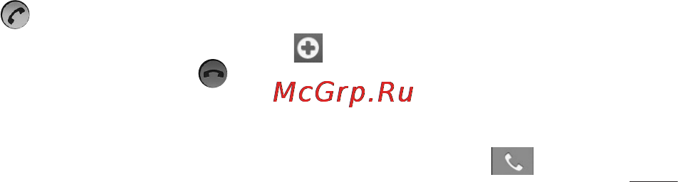 LG LGE400 Optimus L3 [231/362] Відповідь на дзвінок та відхилення дзвінка