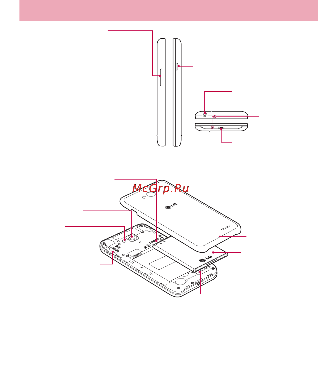 LG LGD320 [226/400] Телефонмен танысу