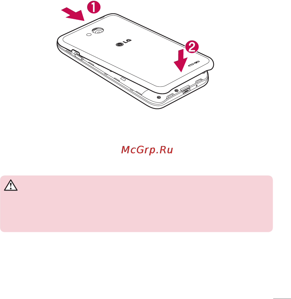 LG LGD320 [331/400] Charging your phone