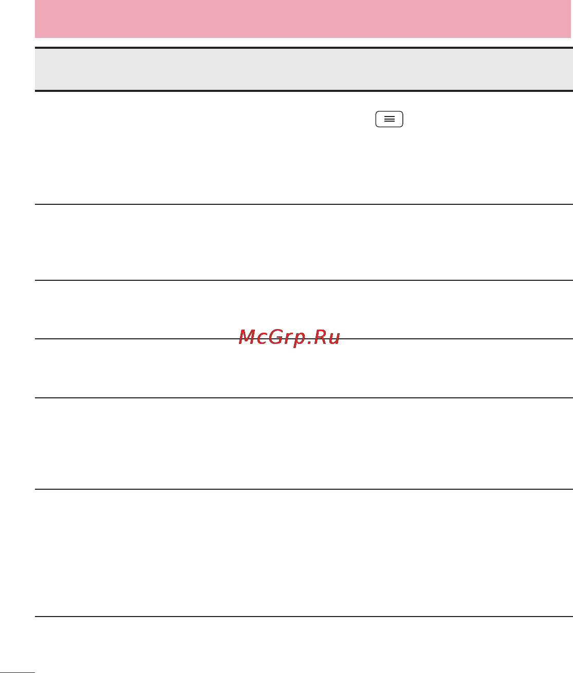 LG LGD325 (L70) [104/402] Часто задаваемые вопросы