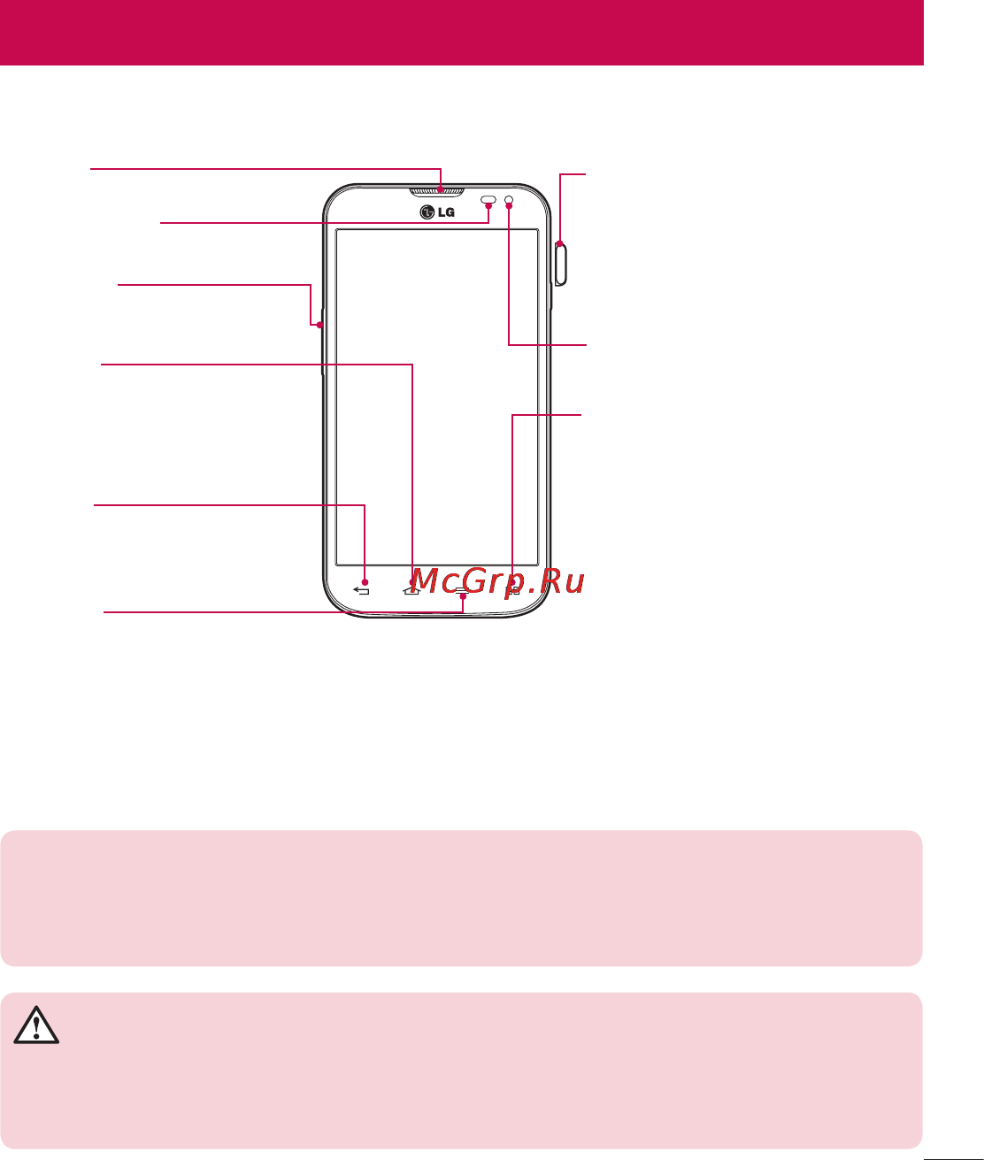 LG LGD325 (L70) [329/402] Getting to know your phone